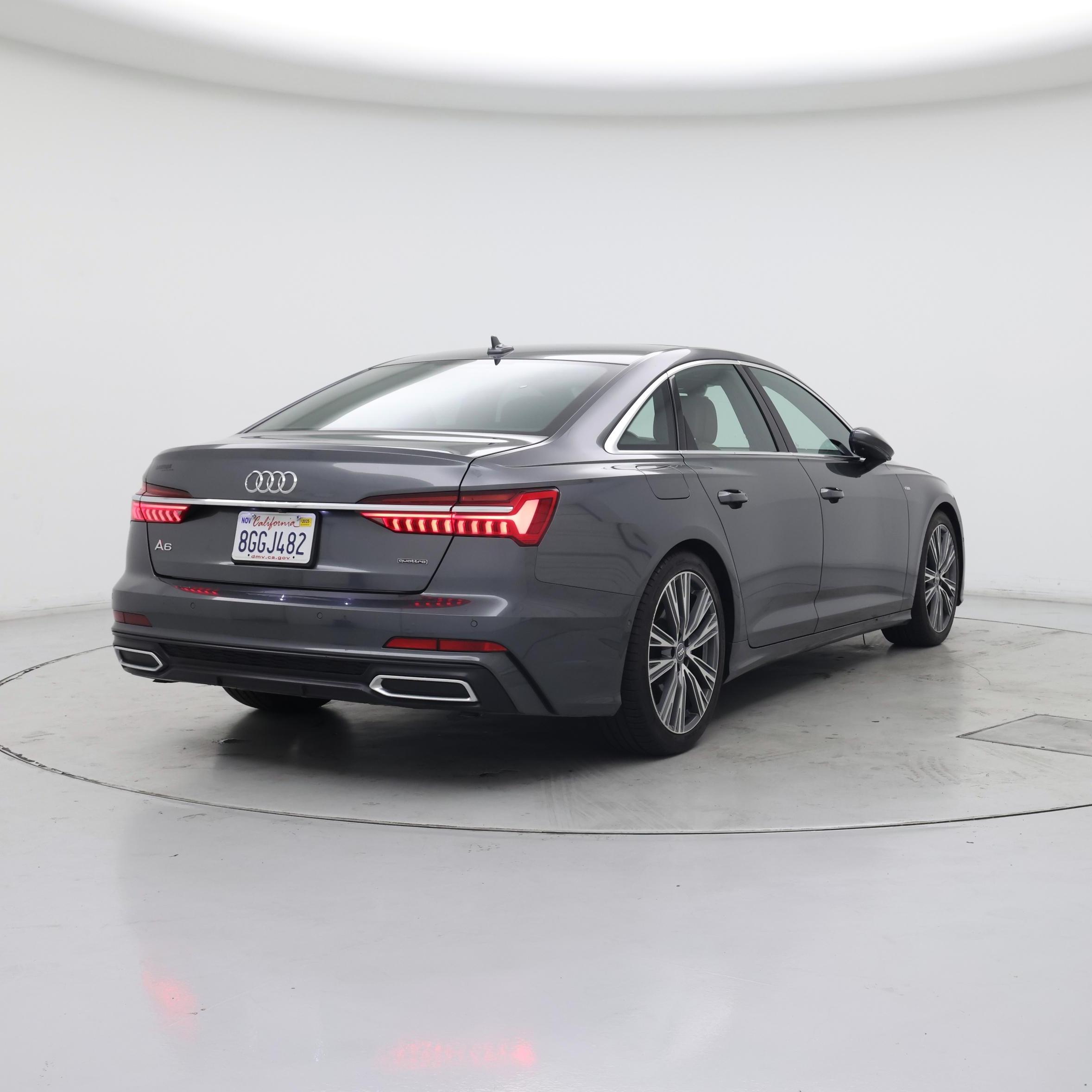Thumbnail: 2019 Audi A6 - 8
