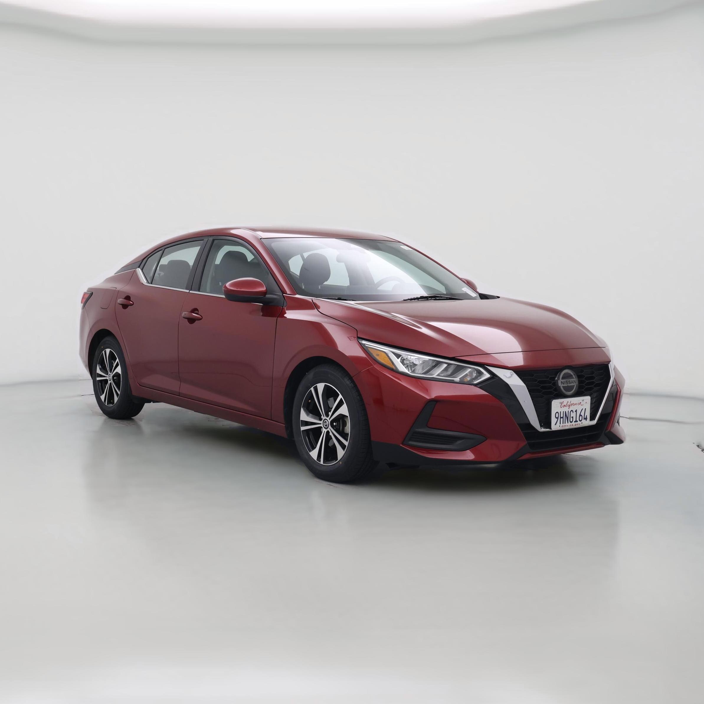 Thumbnail: 2023 Nissan Sentra - 1