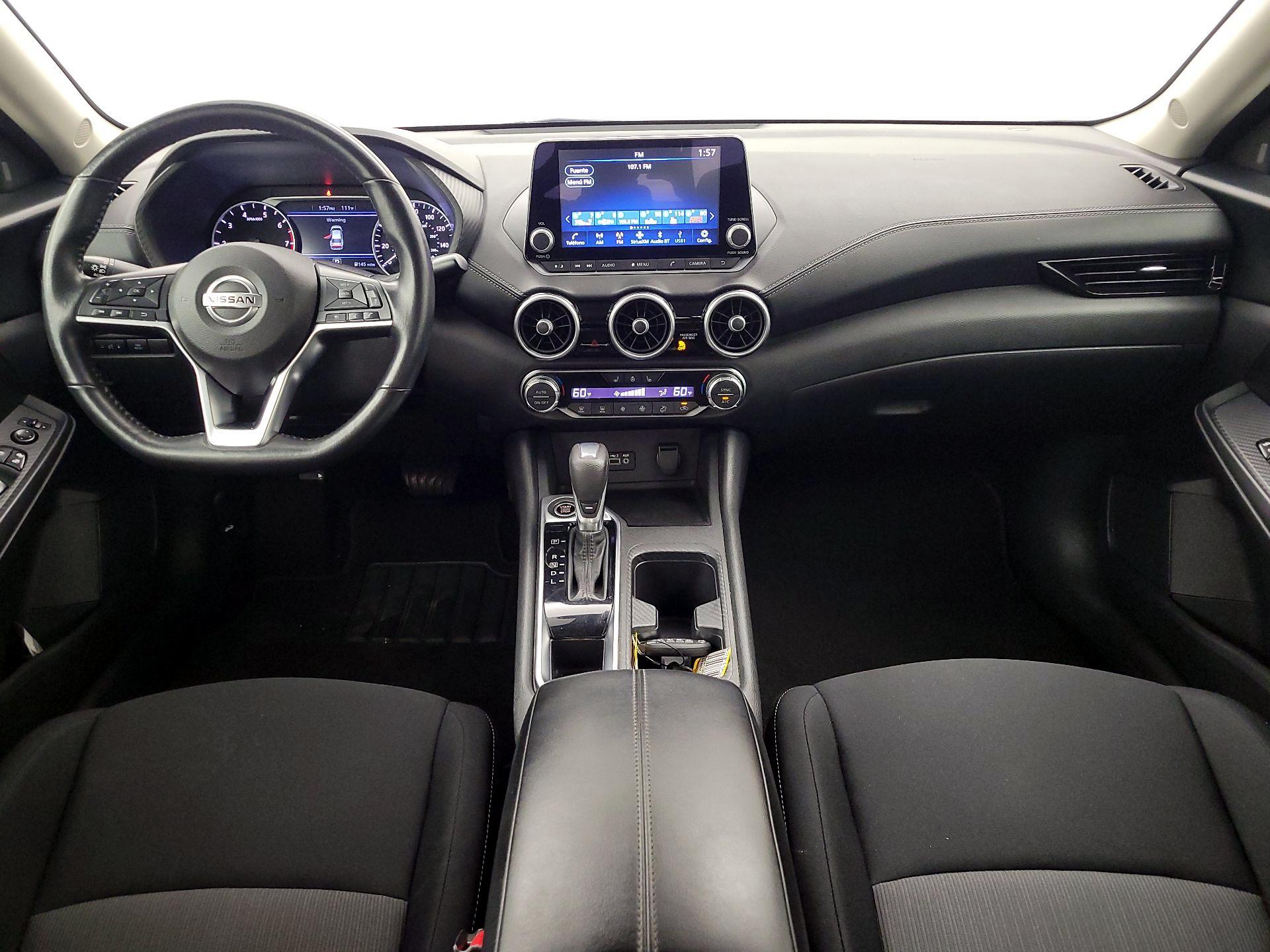 Thumbnail: 2023 Nissan Sentra - 9
