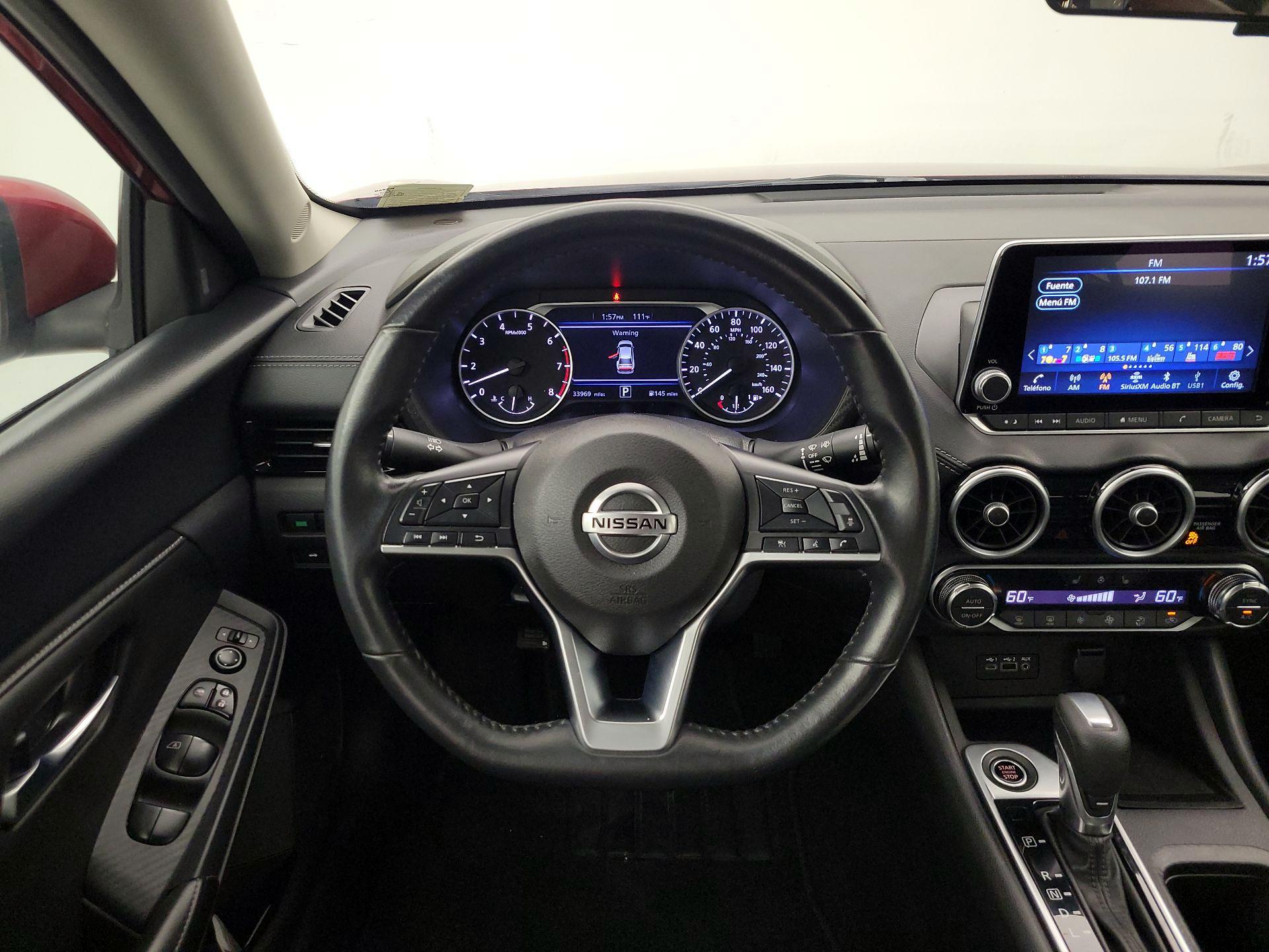 Thumbnail: 2023 Nissan Sentra - 10