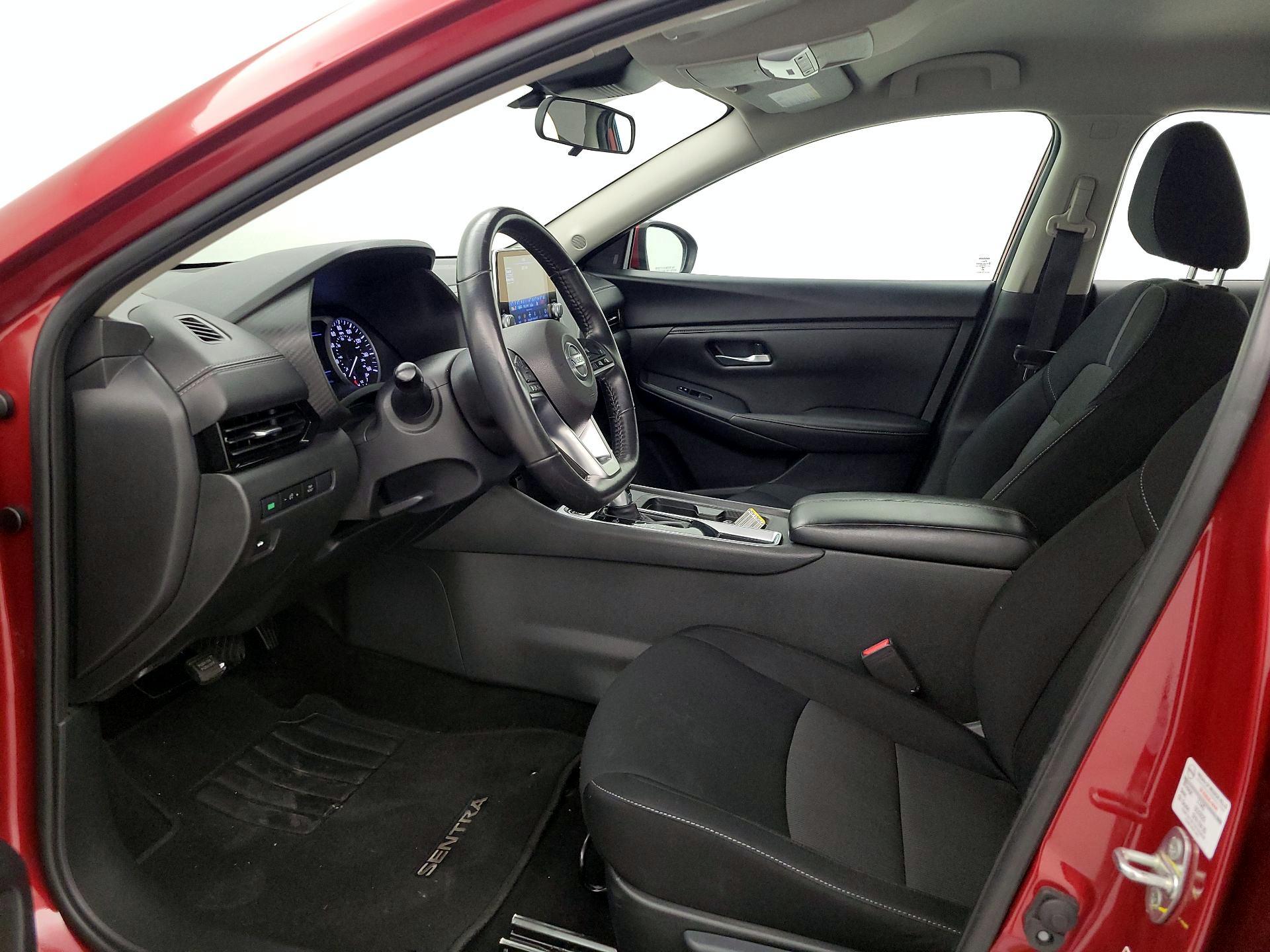 Thumbnail: 2023 Nissan Sentra - 11