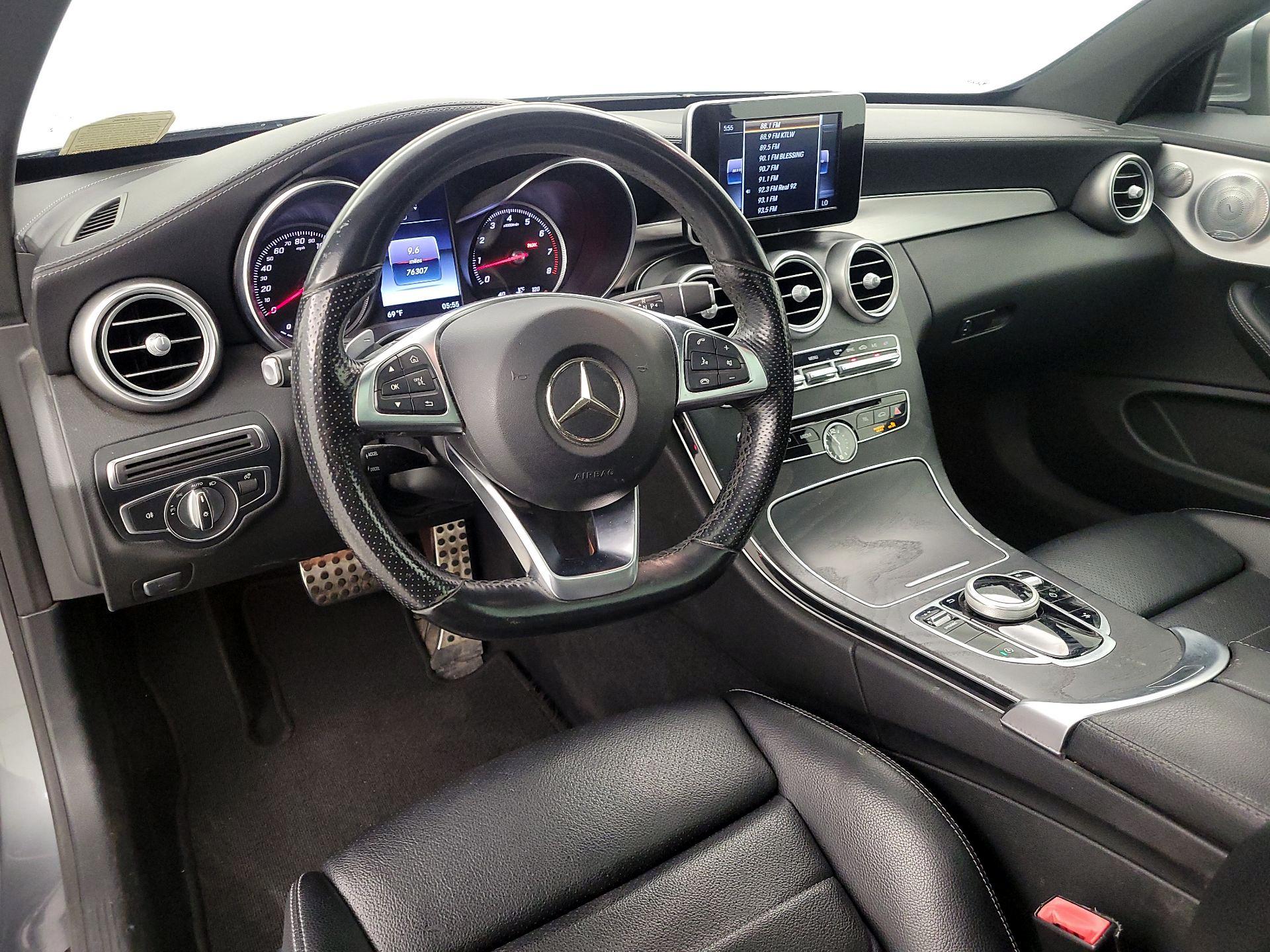 Thumbnail: 2017 Mercedes-Benz C-Class - 9