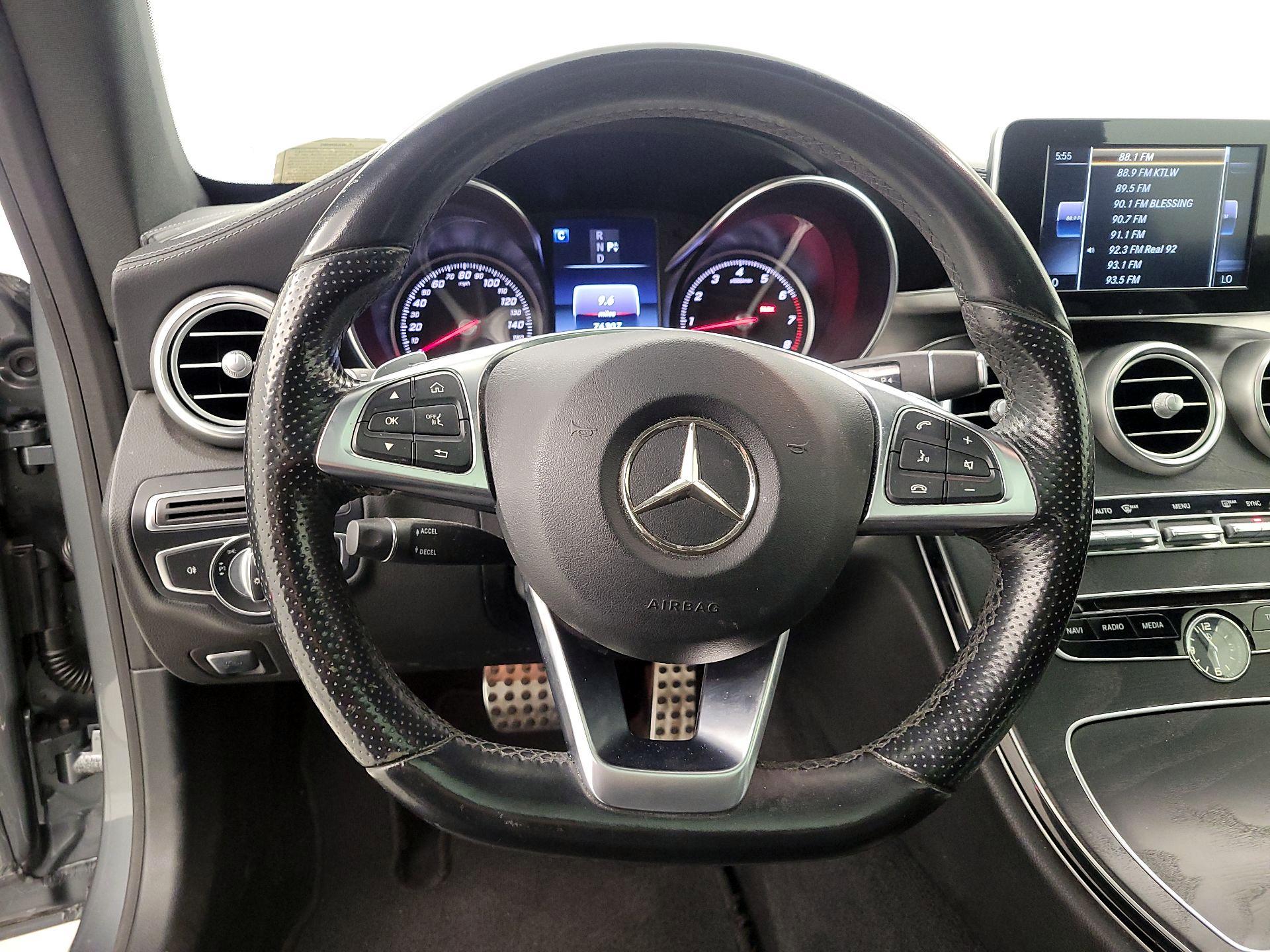 Thumbnail: 2017 Mercedes-Benz C-Class - 10