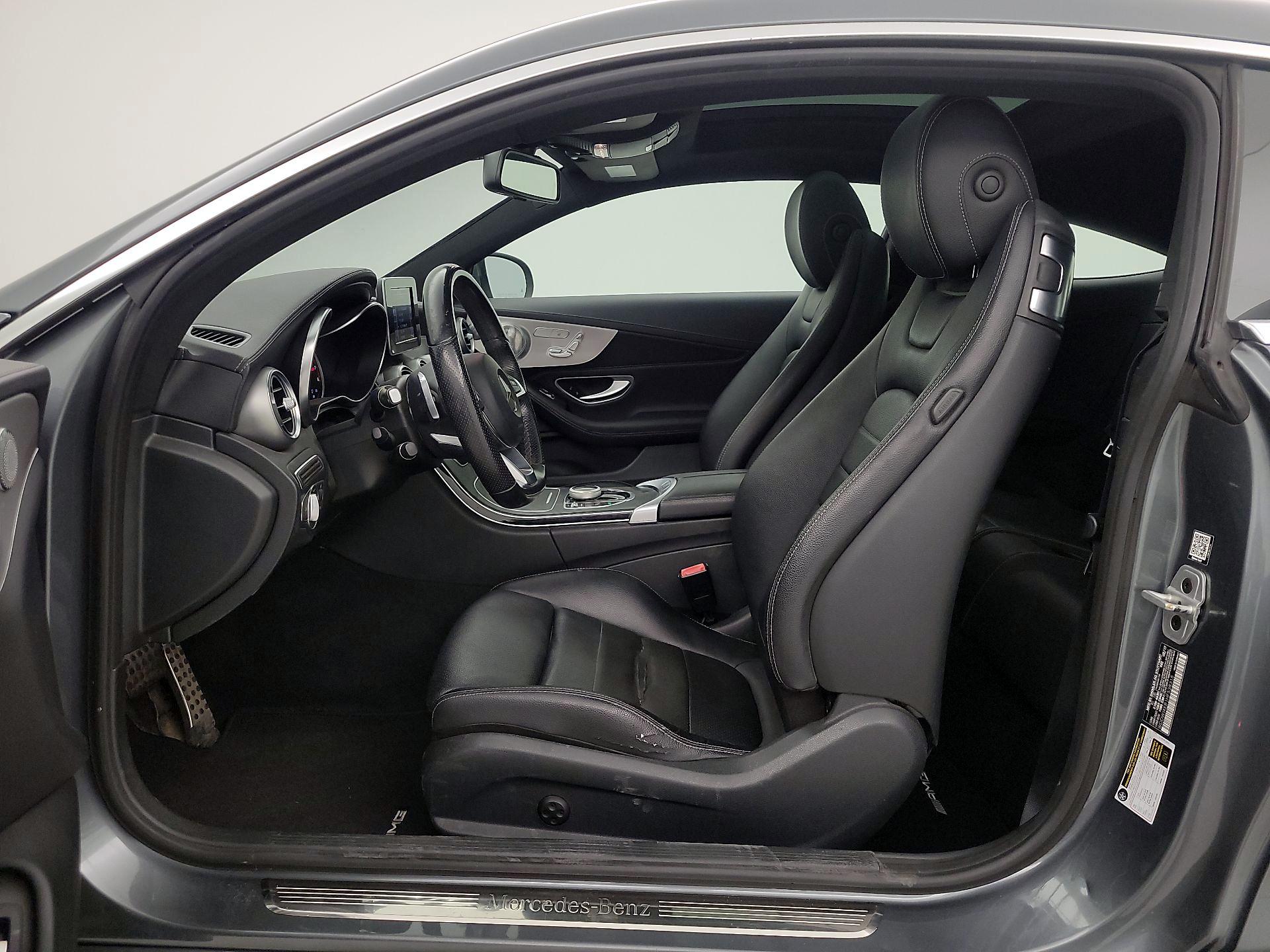 Thumbnail: 2017 Mercedes-Benz C-Class - 11