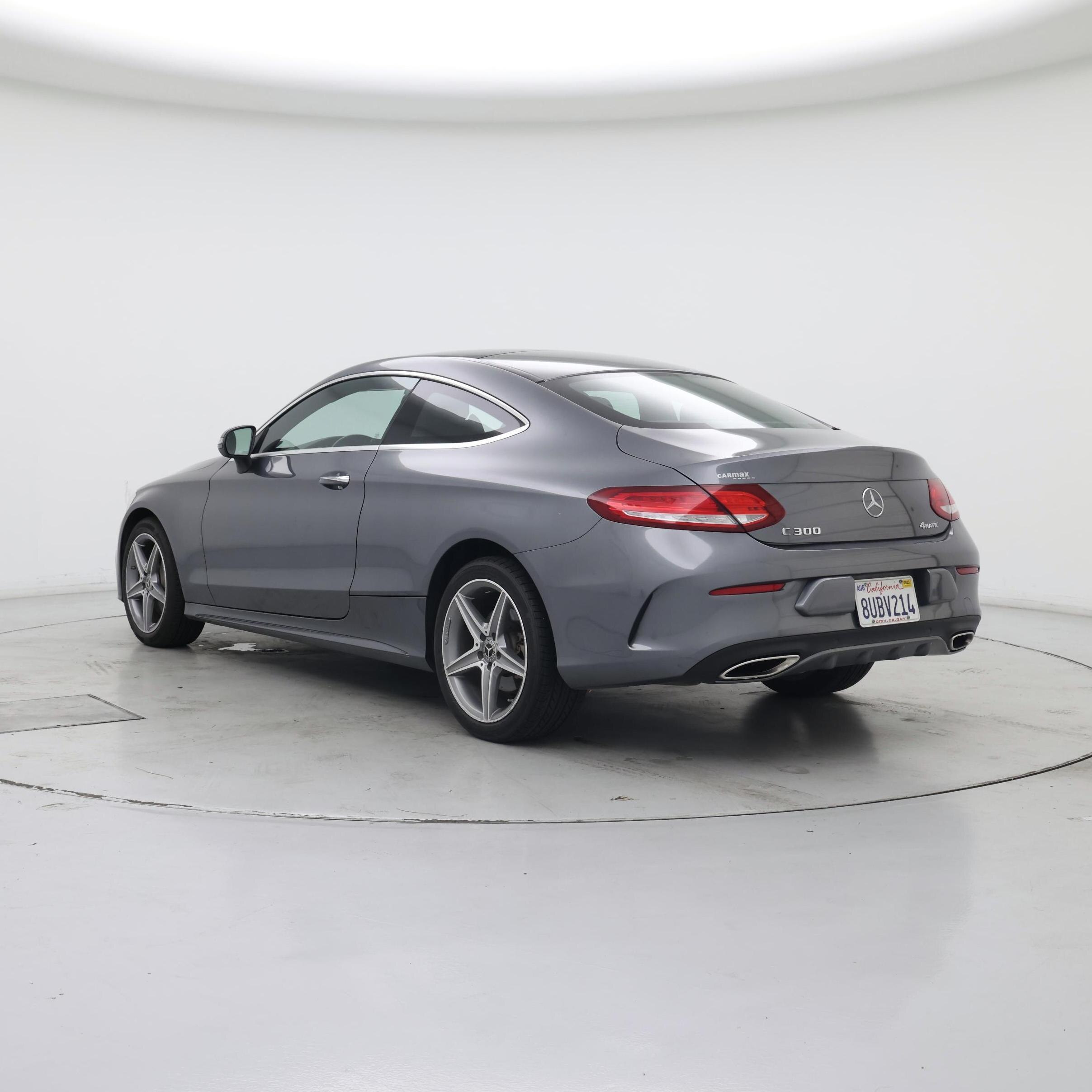 Thumbnail: 2017 Mercedes-Benz C-Class - 2