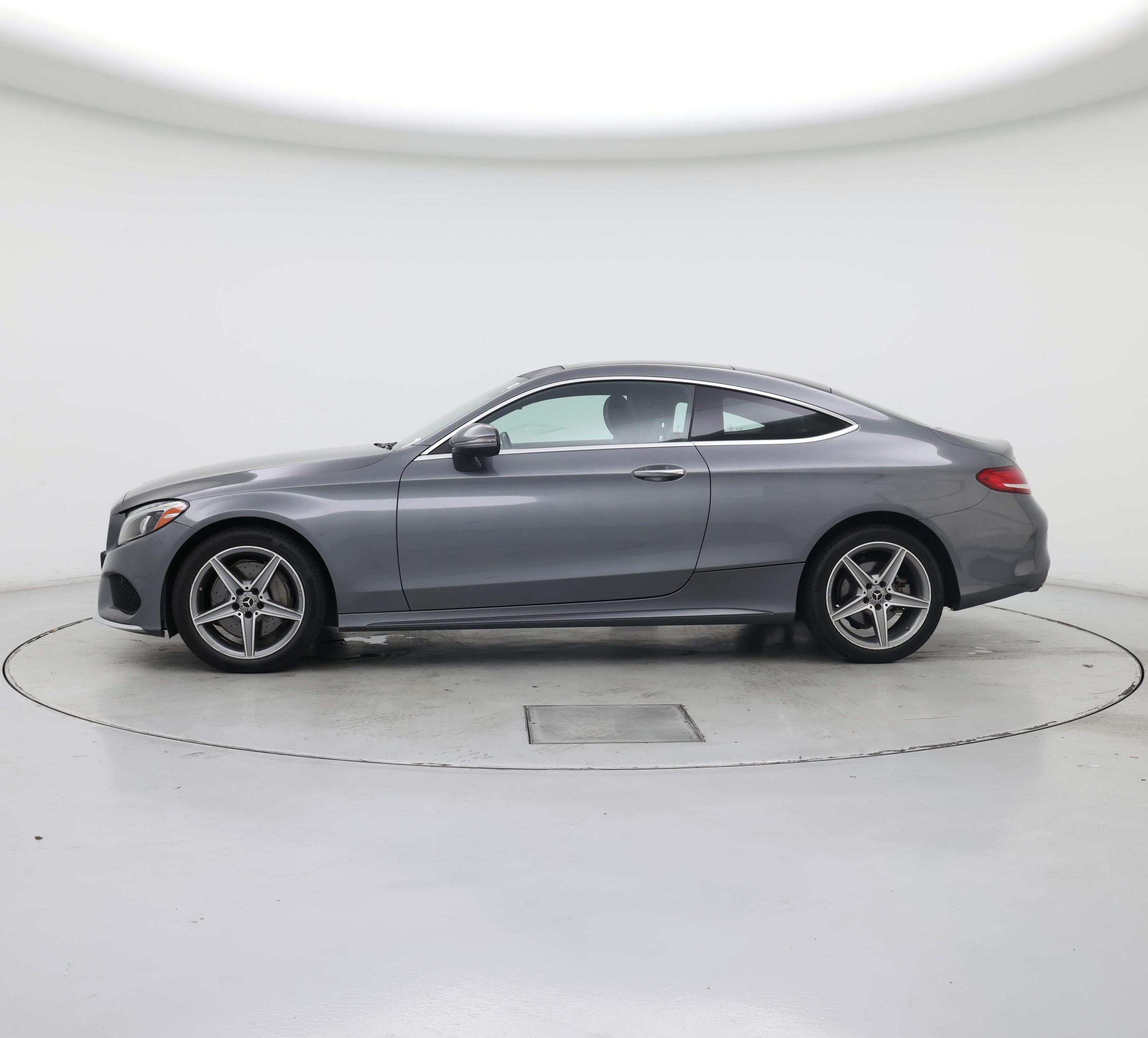 Thumbnail: 2017 Mercedes-Benz C-Class - 3