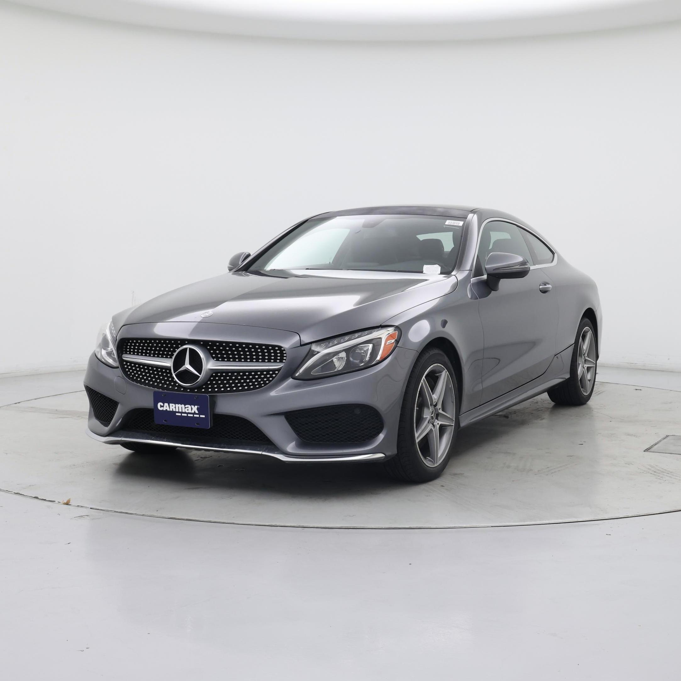 Thumbnail: 2017 Mercedes-Benz C-Class - 4