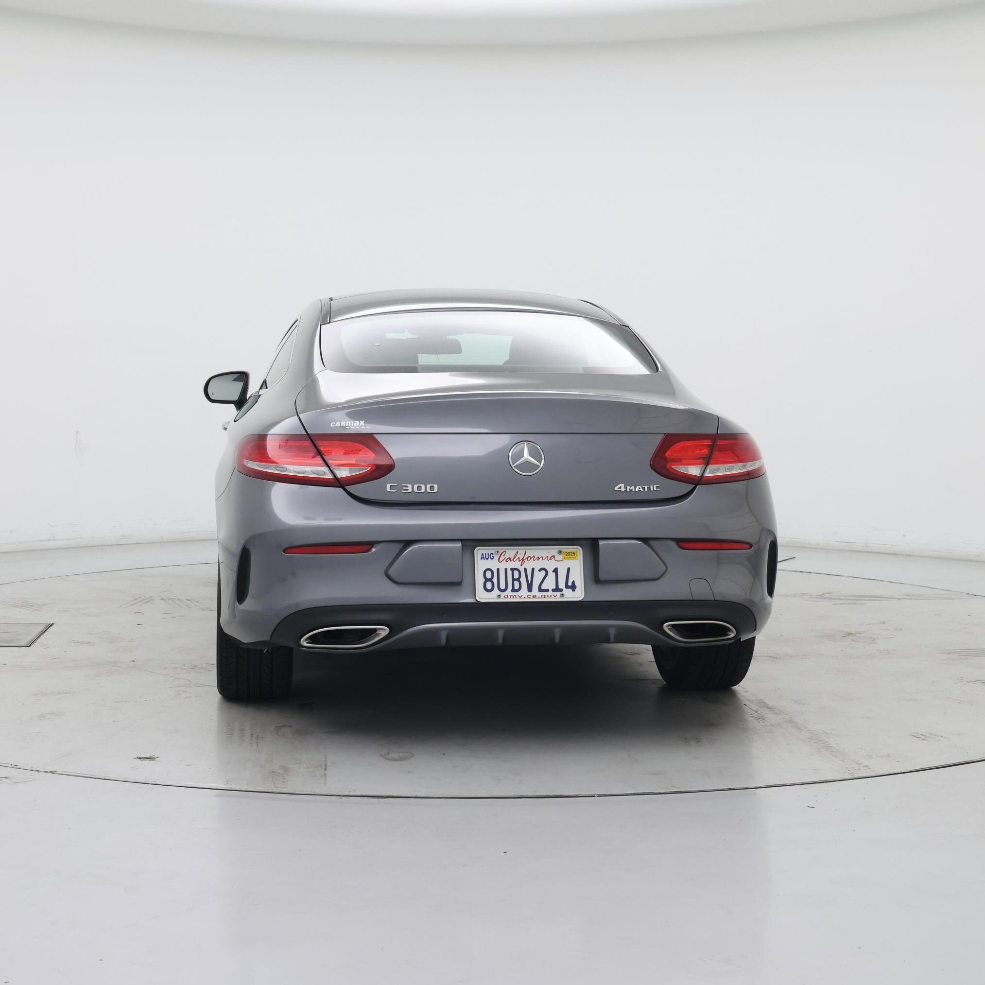 Thumbnail: 2017 Mercedes-Benz C-Class - 6