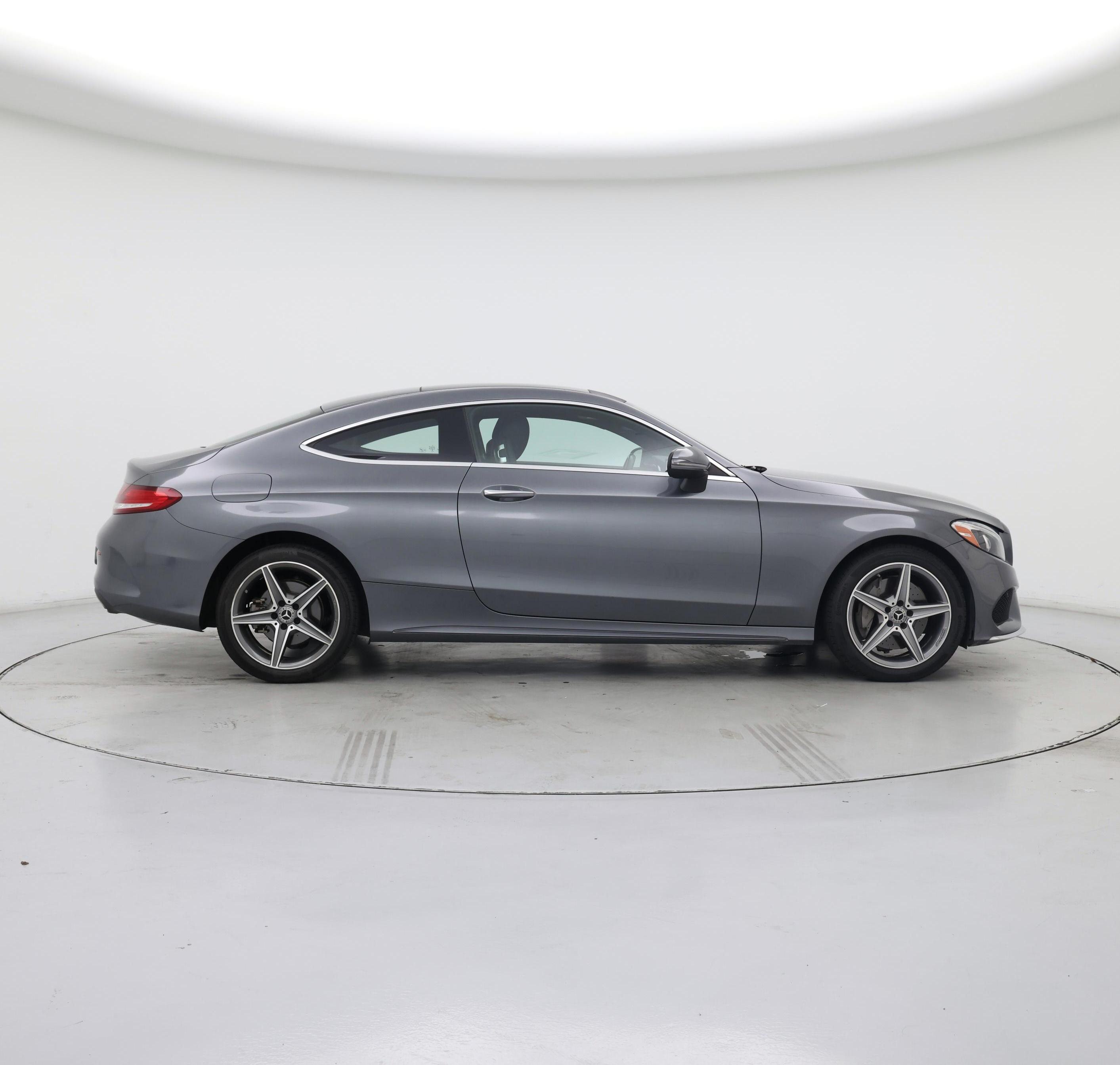 Thumbnail: 2017 Mercedes-Benz C-Class - 7