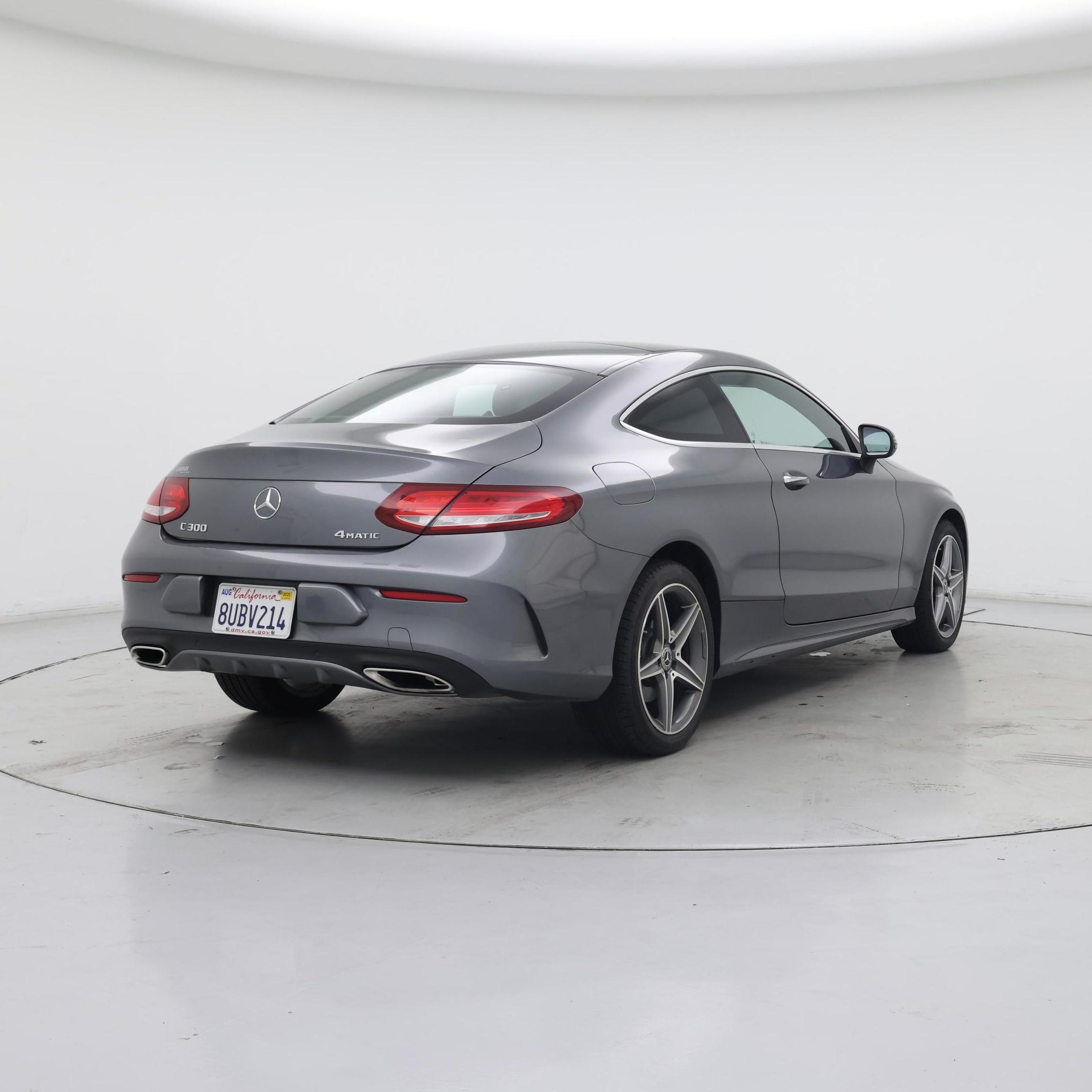 Thumbnail: 2017 Mercedes-Benz C-Class - 8