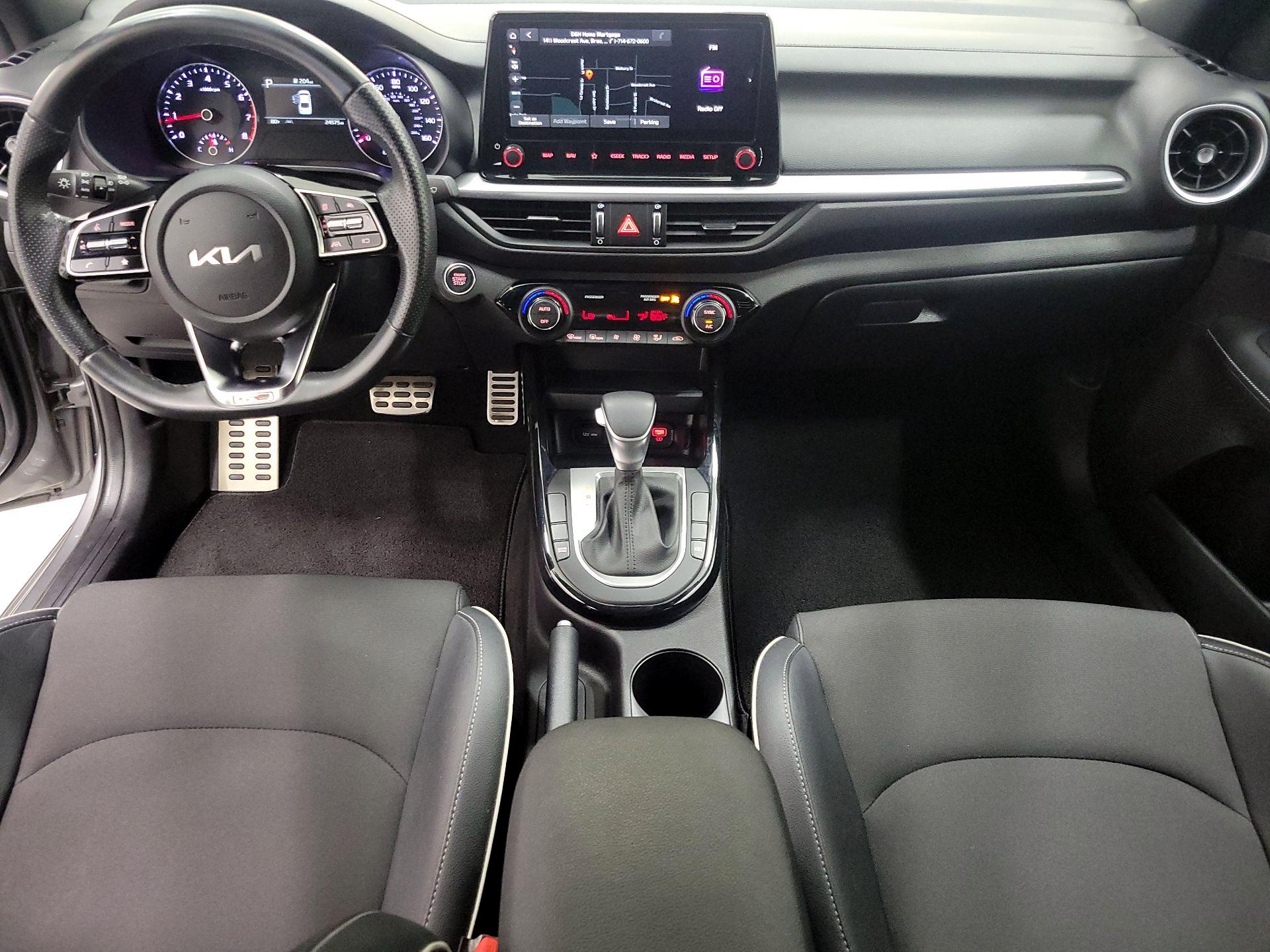Thumbnail: 2023 Kia Forte - 9