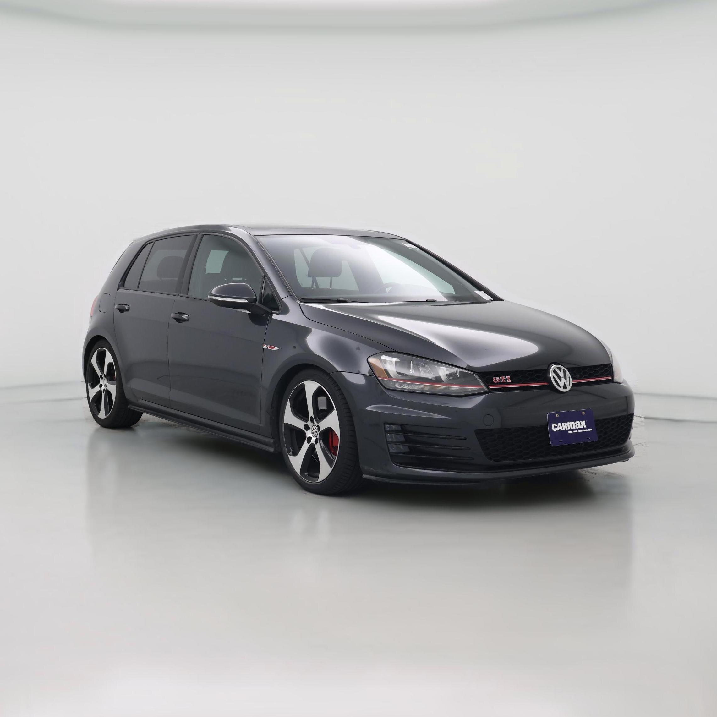 Thumbnail: 2016 Volkswagen Golf - 1
