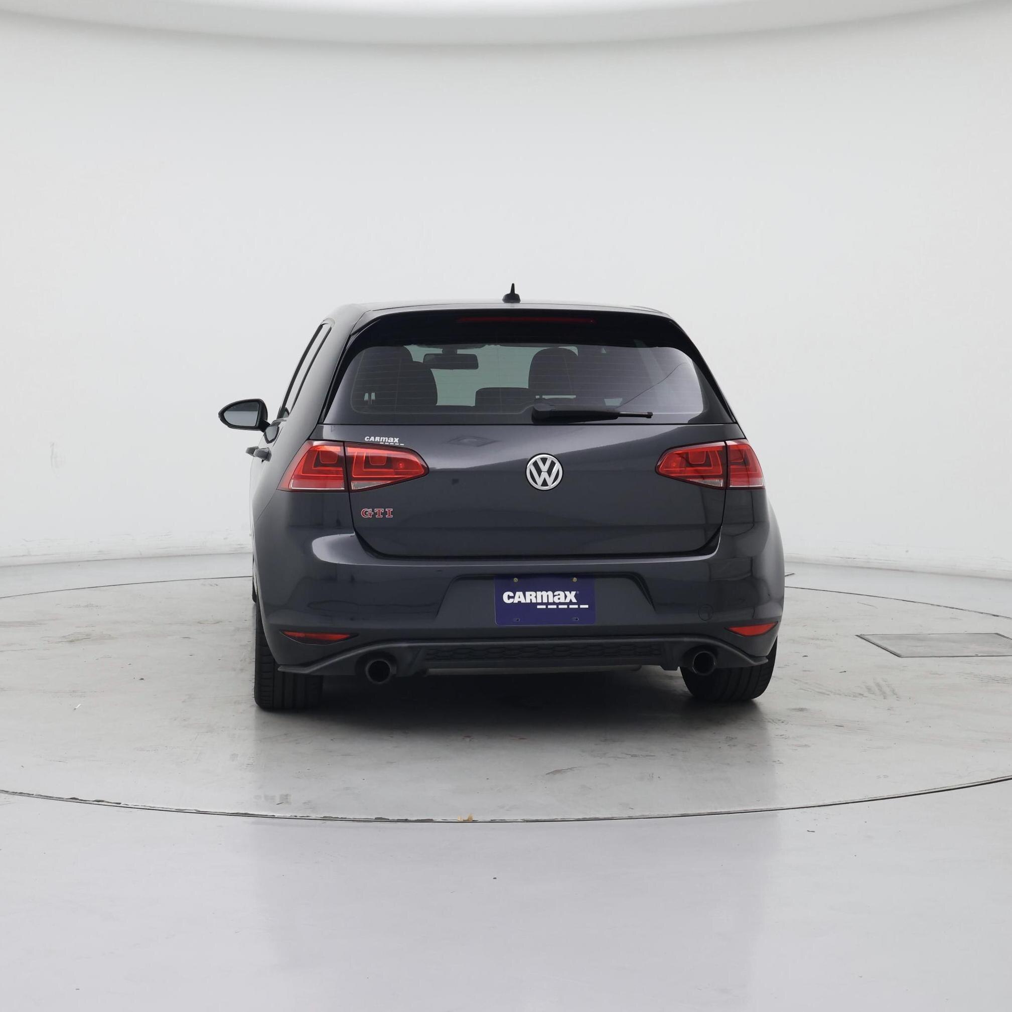 Thumbnail: 2016 Volkswagen Golf - 6