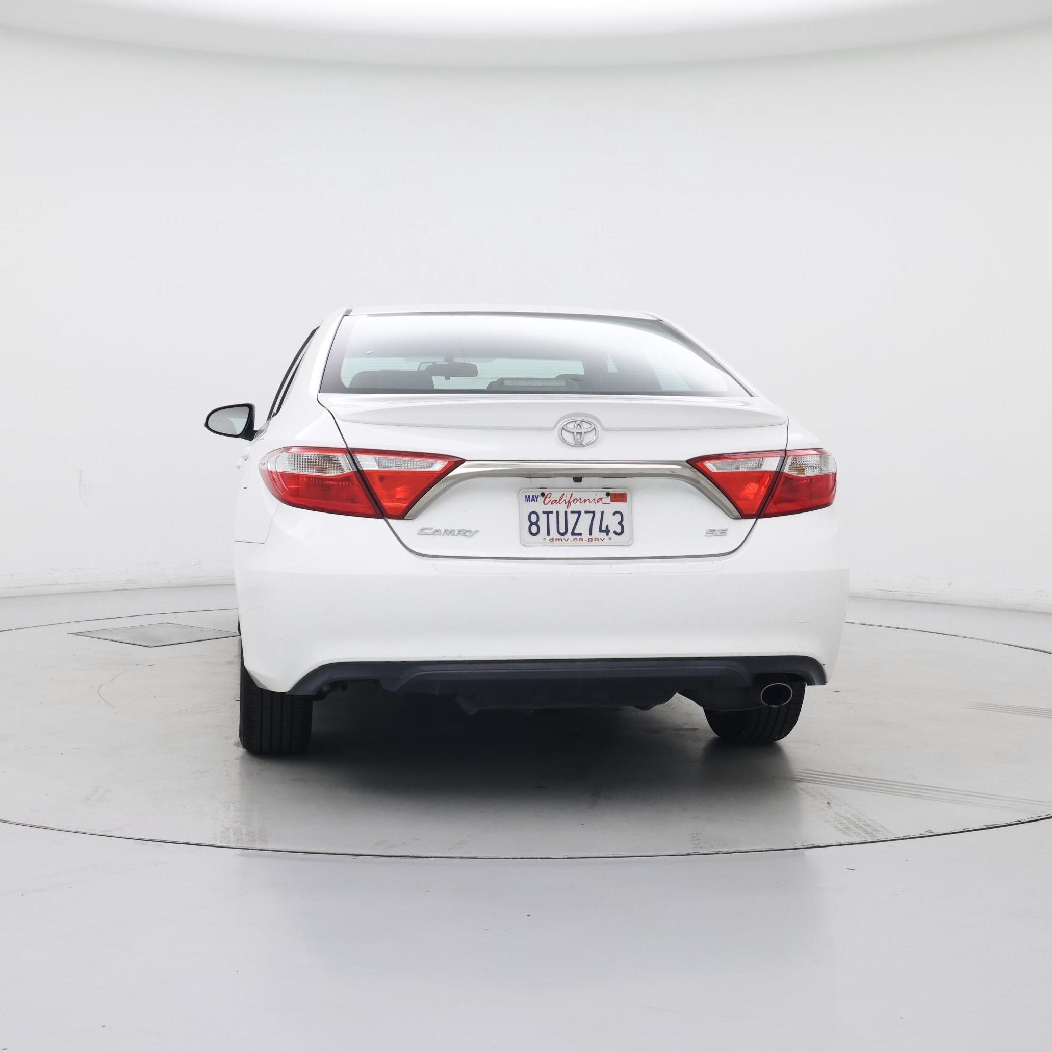 Thumbnail: 2016 Toyota Camry - 6