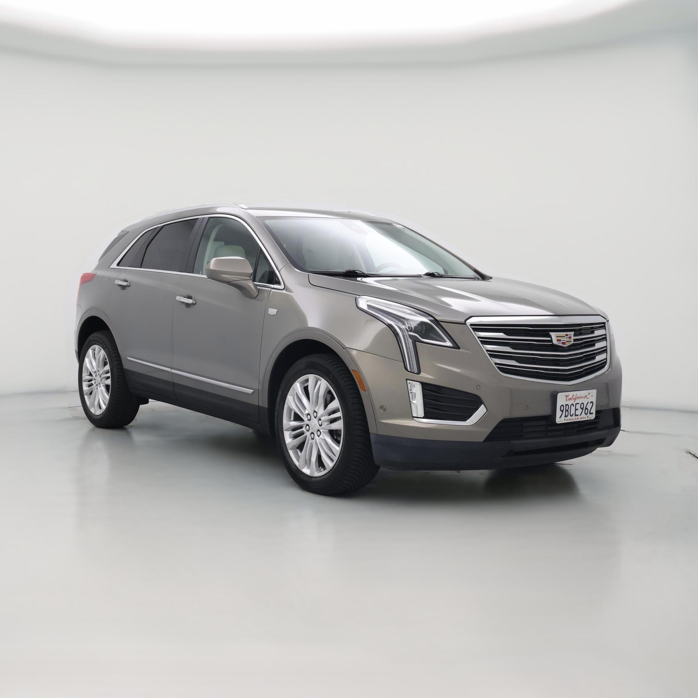 Thumbnail: 2019 Cadillac XT5 - 1