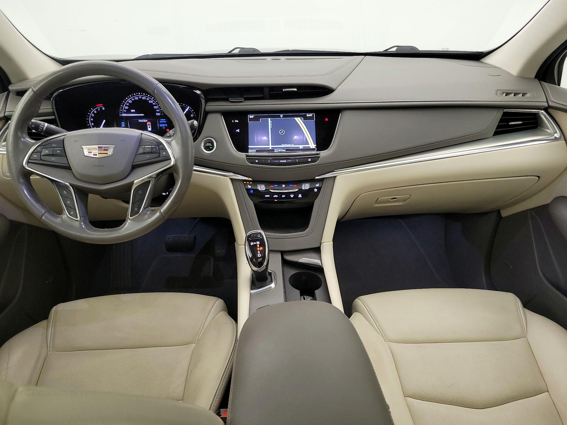 Thumbnail: 2019 Cadillac XT5 - 9