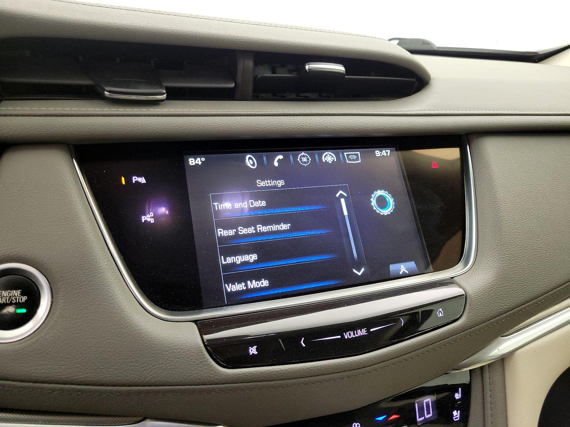 Thumbnail: 2019 Cadillac XT5 - 16
