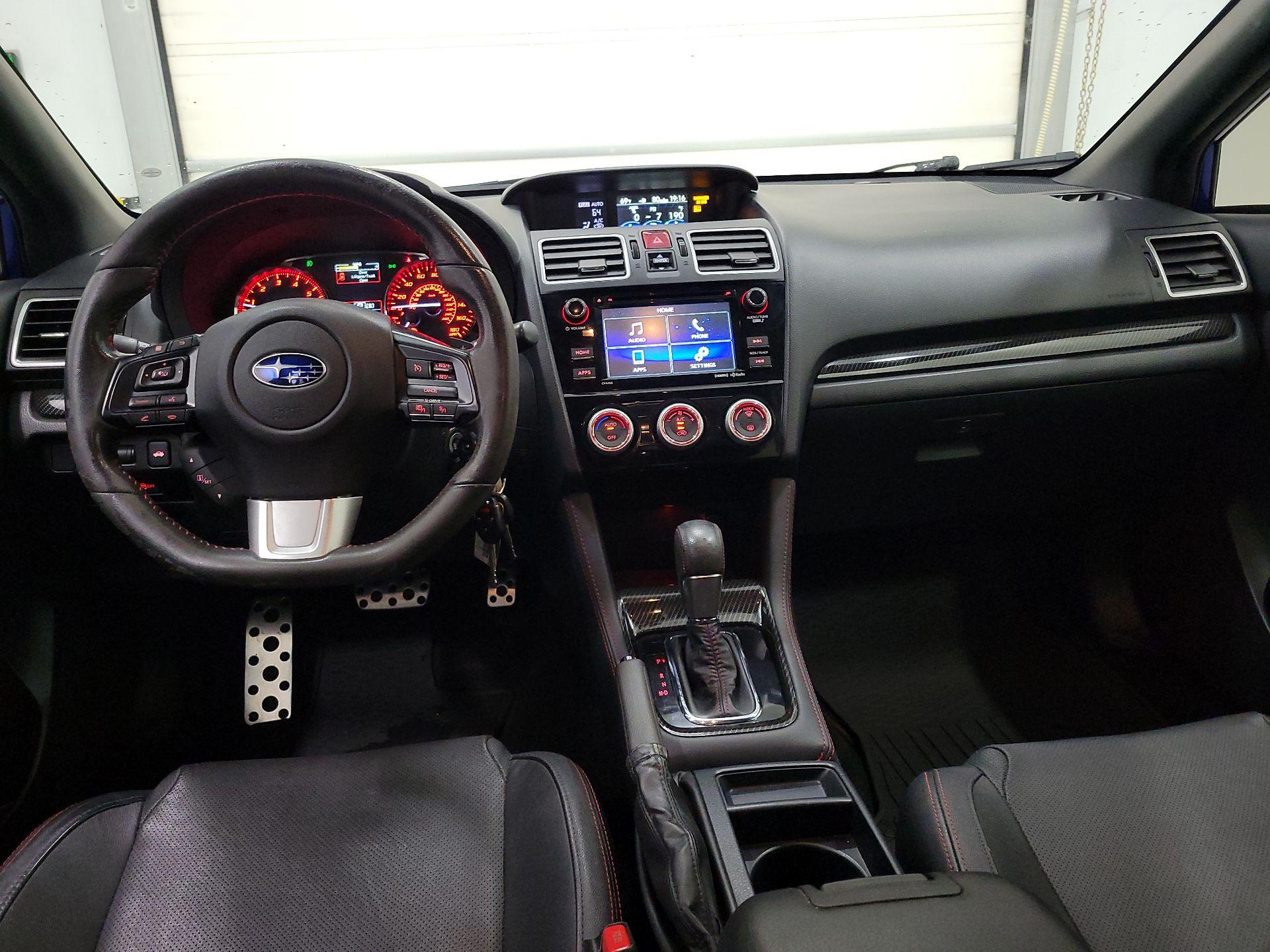 Thumbnail: 2016 Subaru WRX - 9