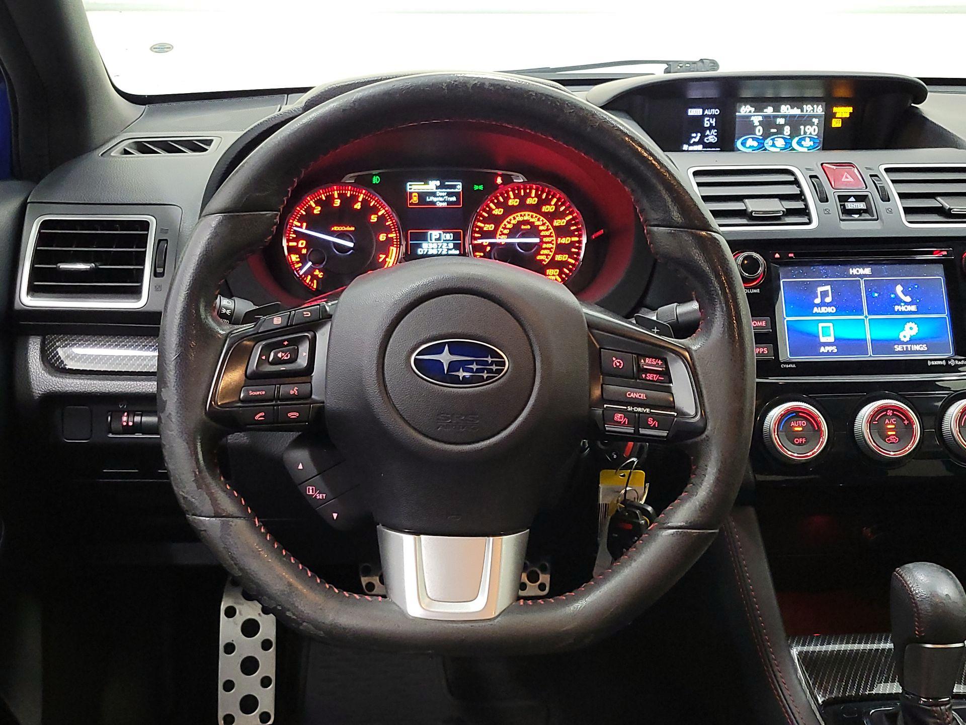 Thumbnail: 2016 Subaru WRX - 10