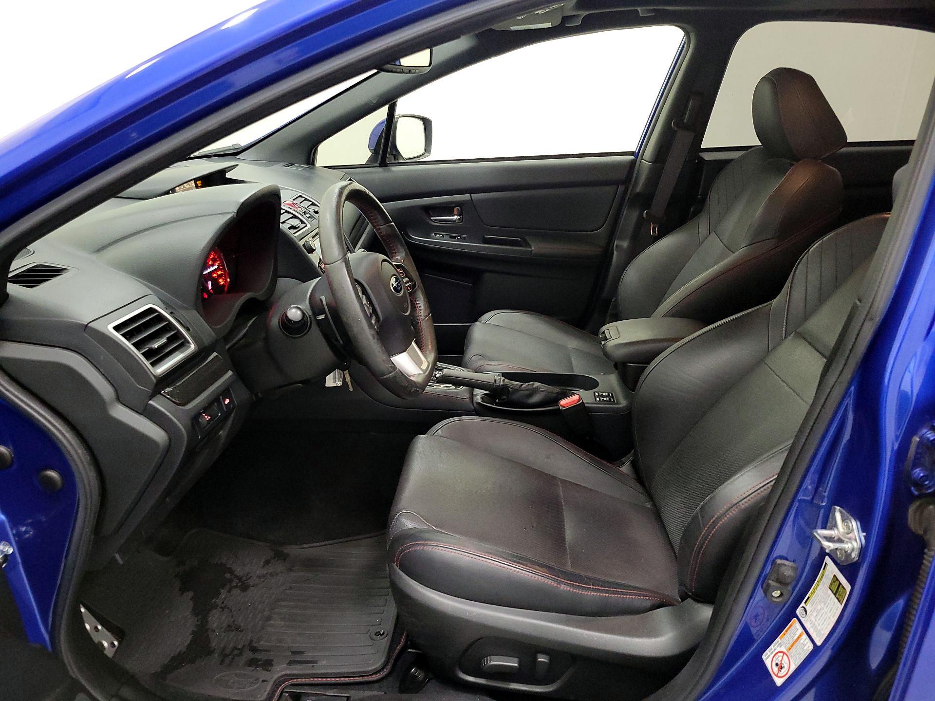 Thumbnail: 2016 Subaru WRX - 11