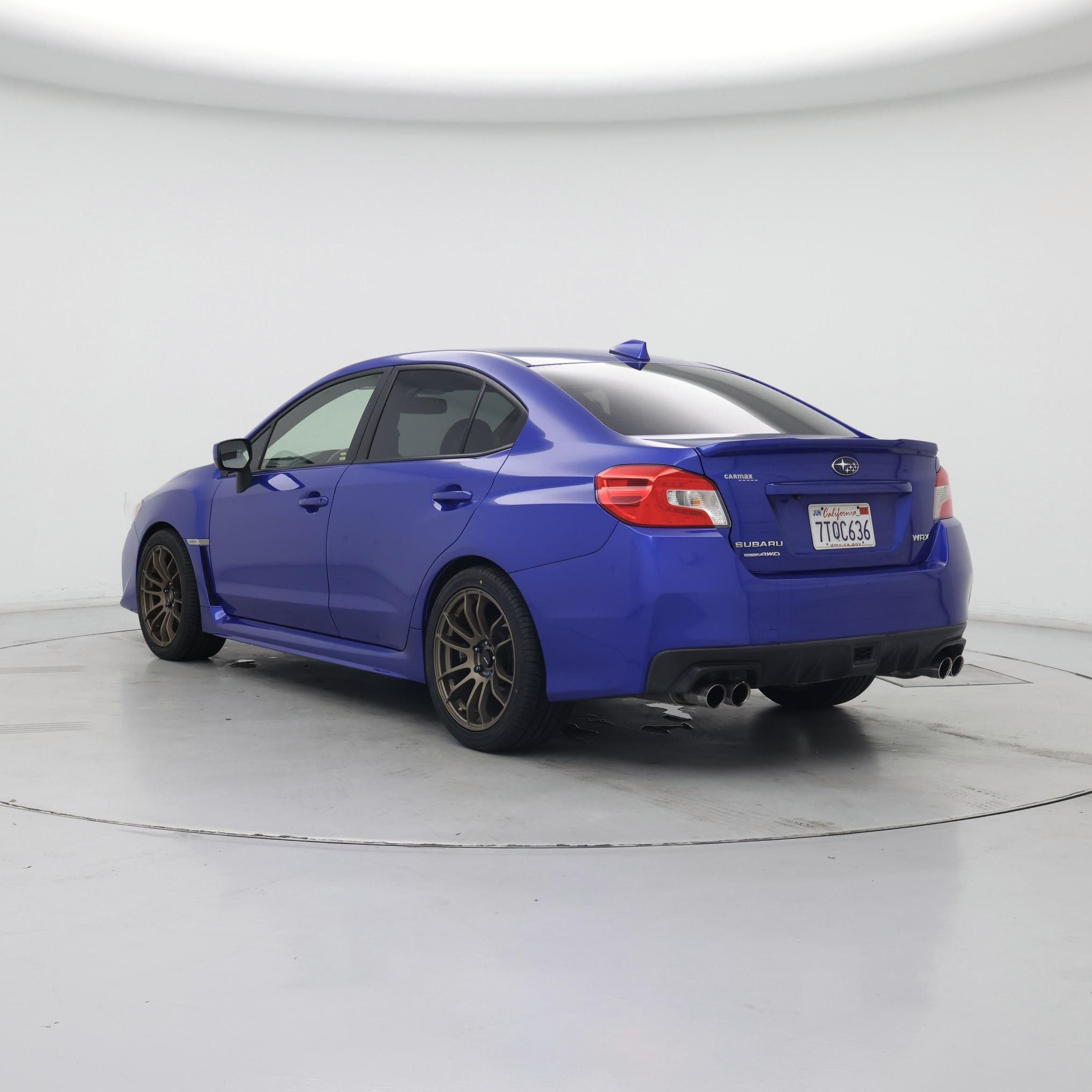 Thumbnail: 2016 Subaru WRX - 2