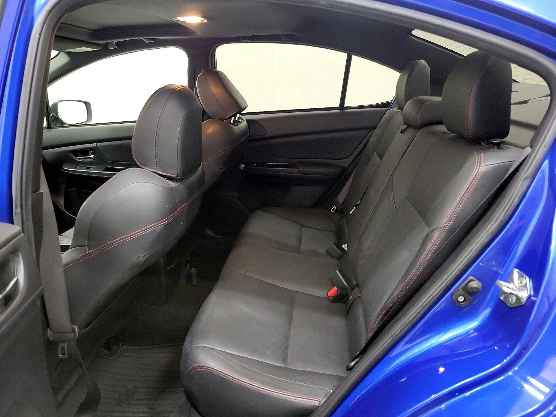 Thumbnail: 2016 Subaru WRX - 19