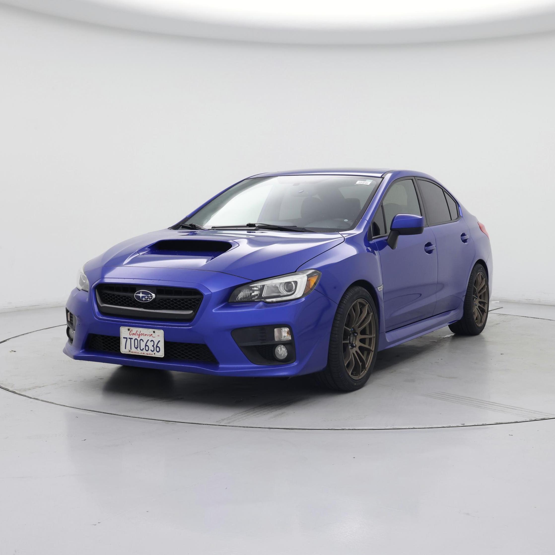 Thumbnail: 2016 Subaru WRX - 4