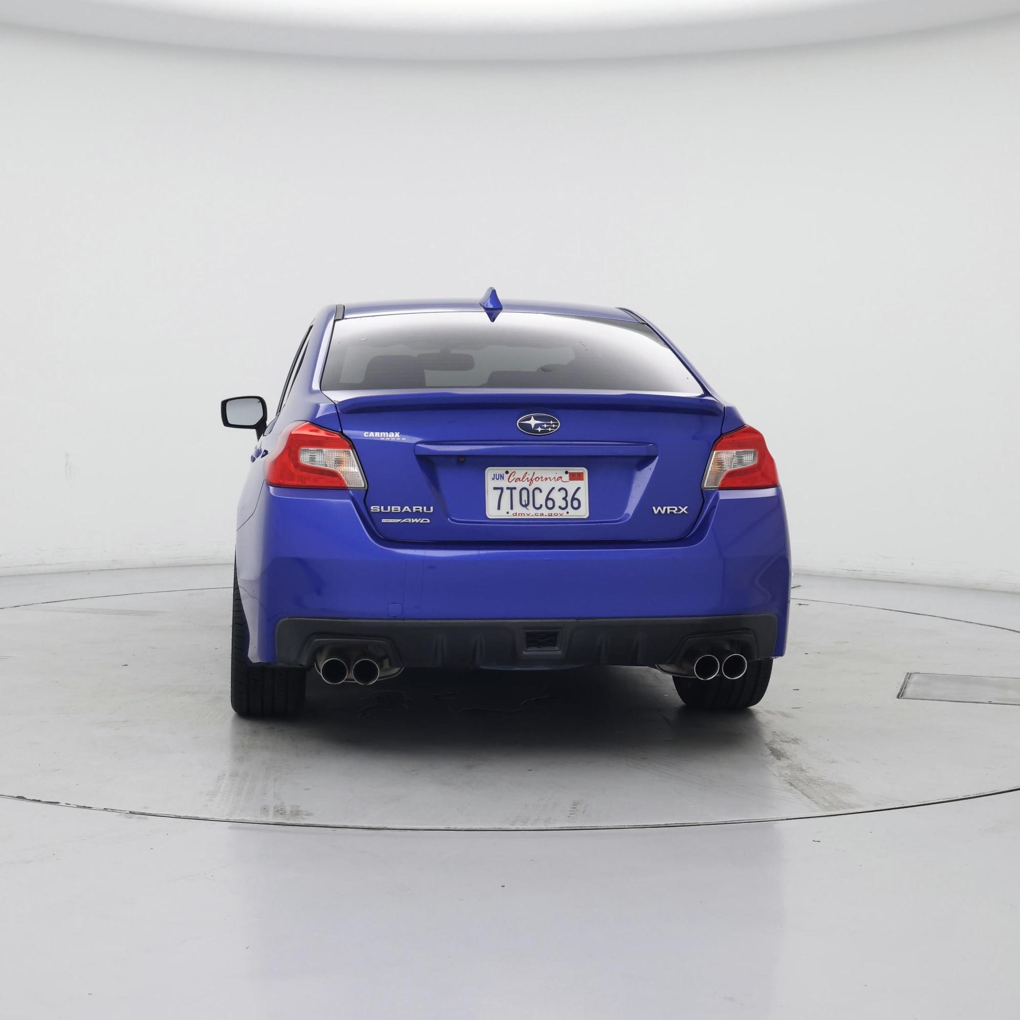 Thumbnail: 2016 Subaru WRX - 6
