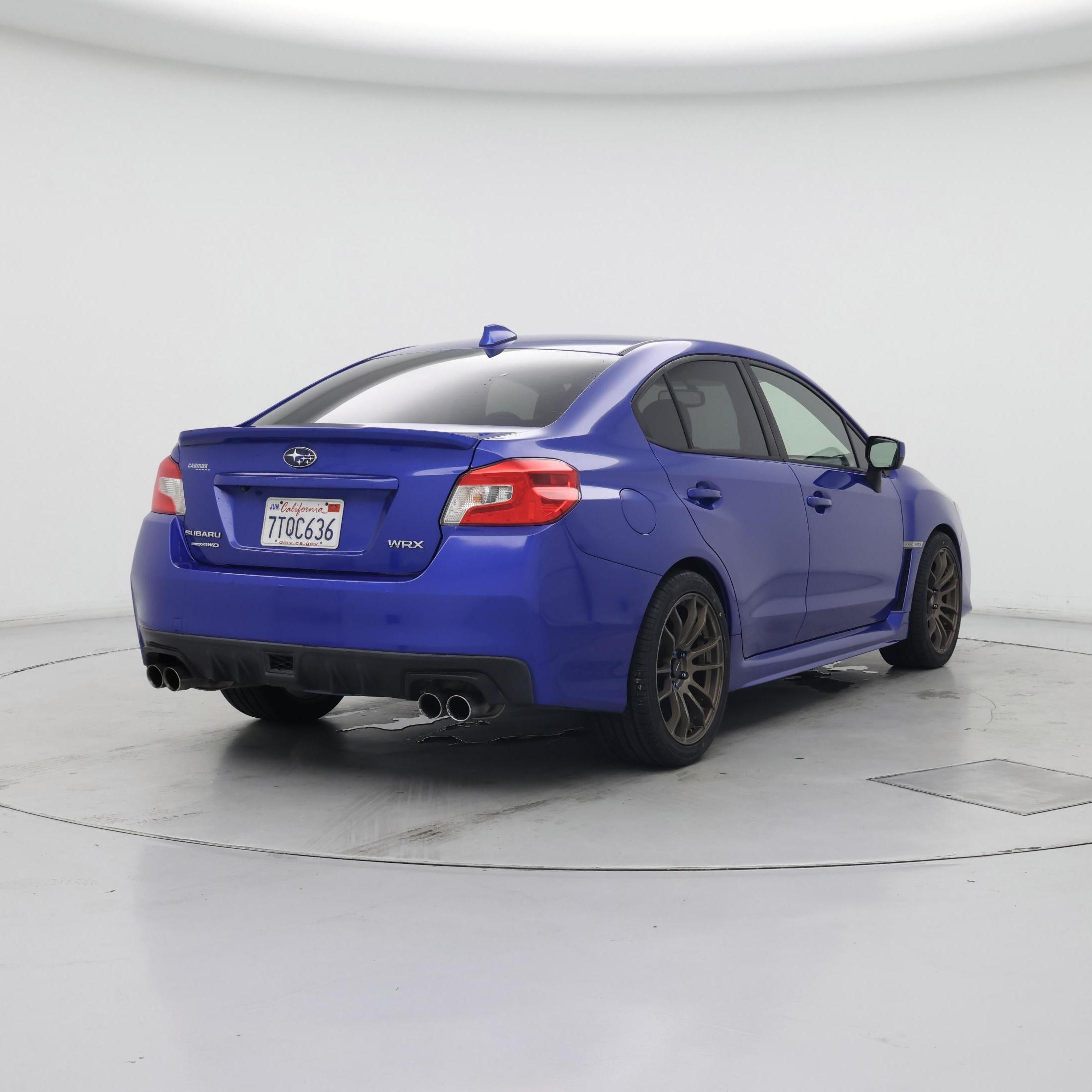 Thumbnail: 2016 Subaru WRX - 8