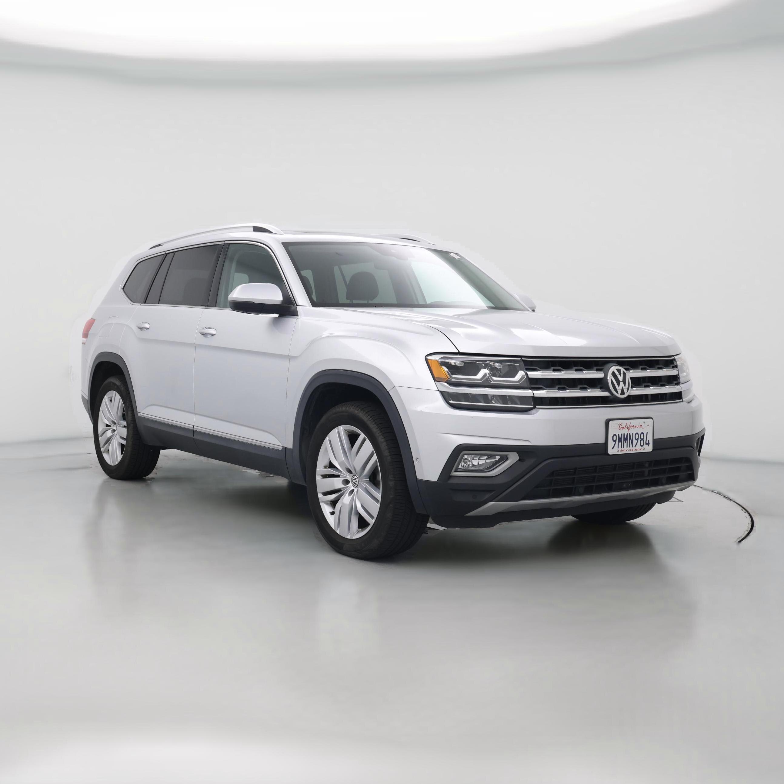 Thumbnail: 2018 Volkswagen Atlas - 1