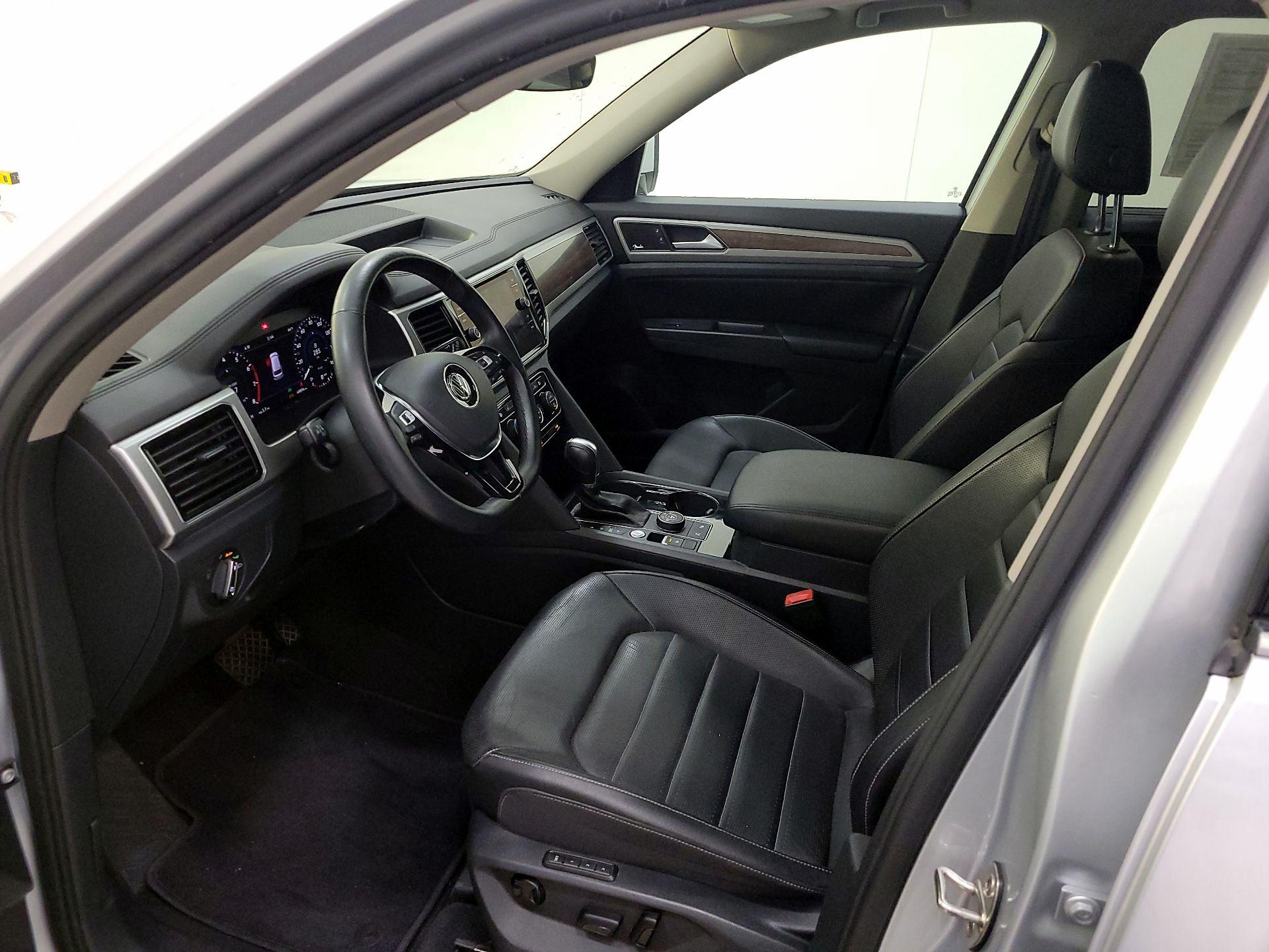 Thumbnail: 2018 Volkswagen Atlas - 11