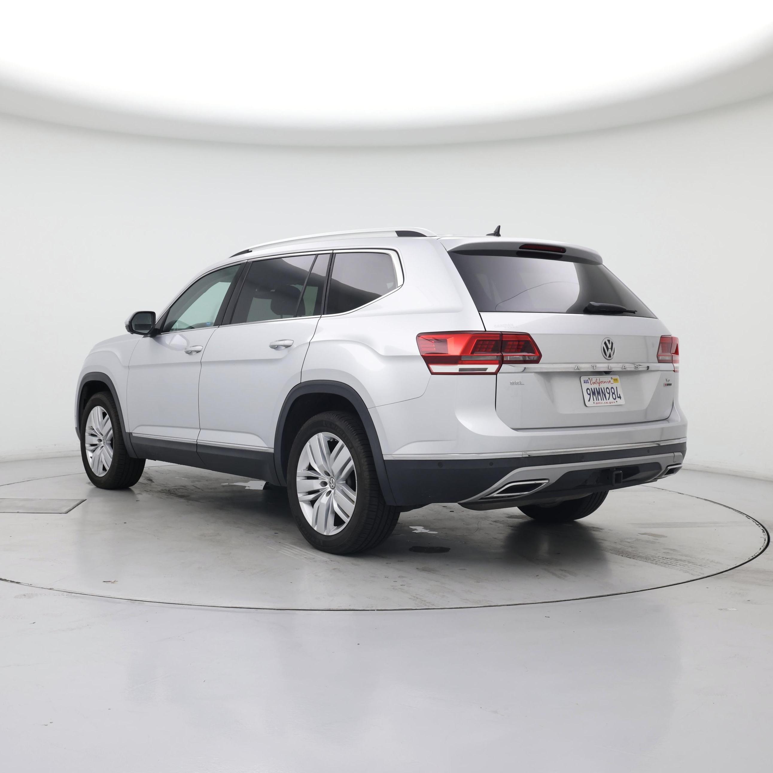 Thumbnail: 2018 Volkswagen Atlas - 2