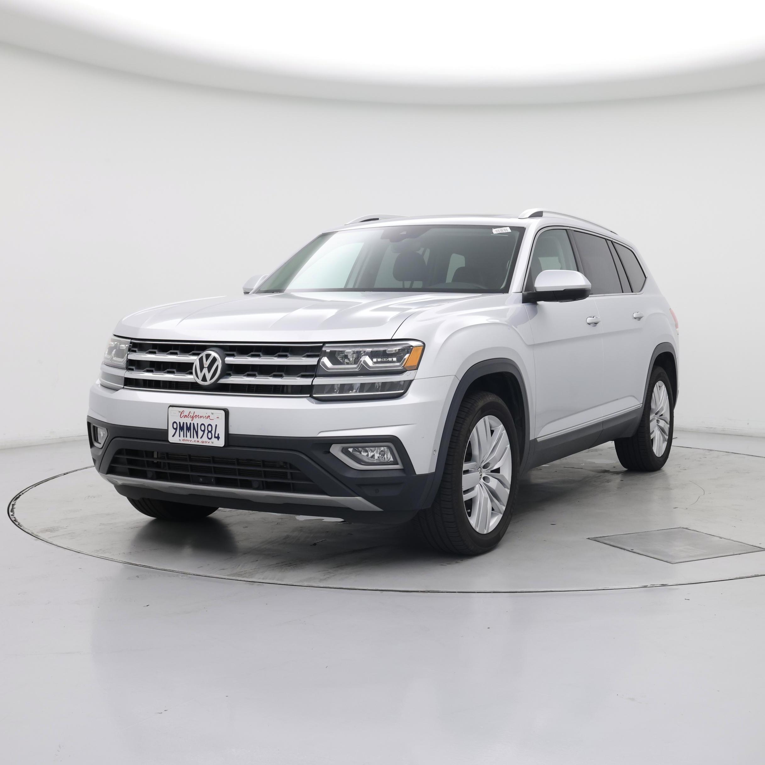 Thumbnail: 2018 Volkswagen Atlas - 4