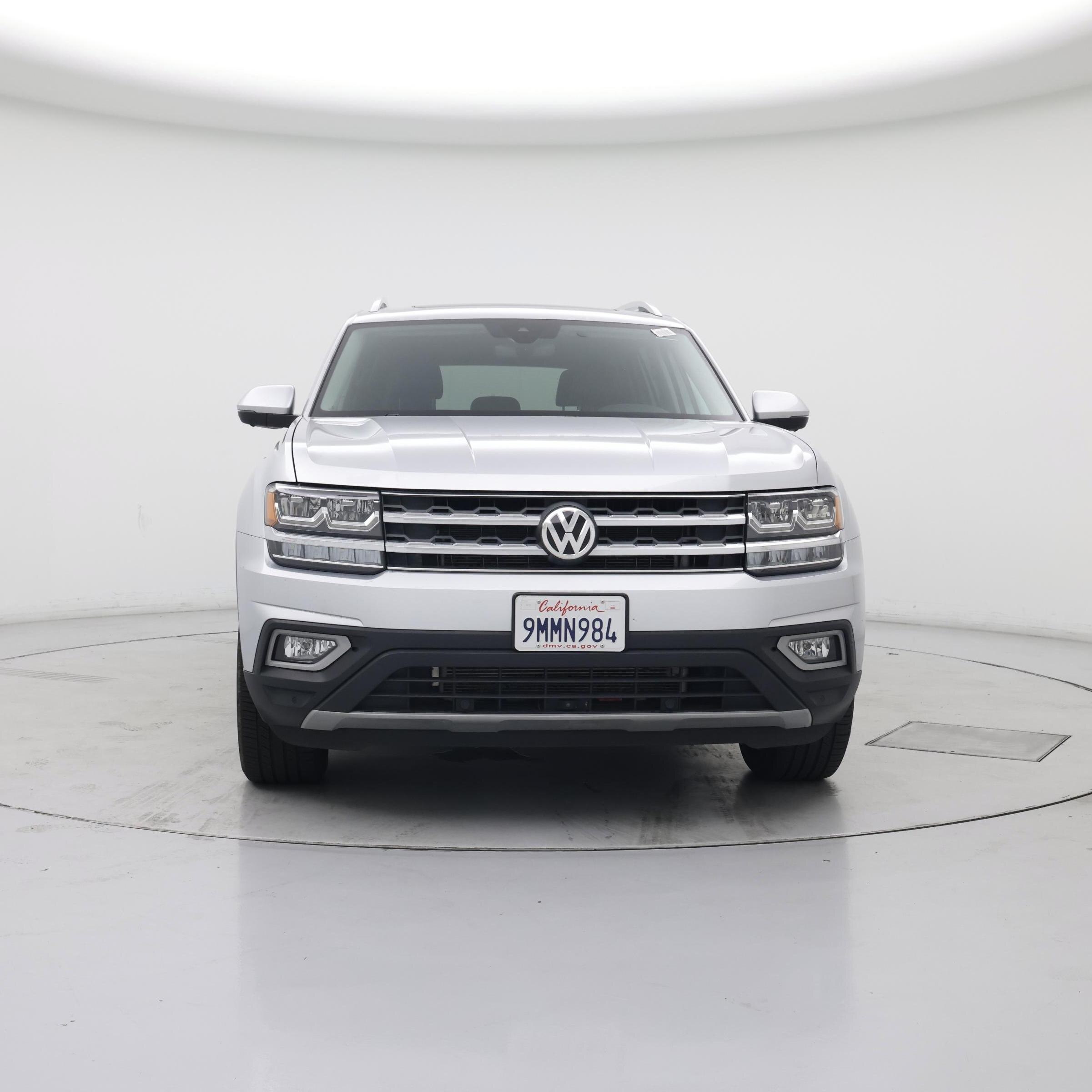 Thumbnail: 2018 Volkswagen Atlas - 5