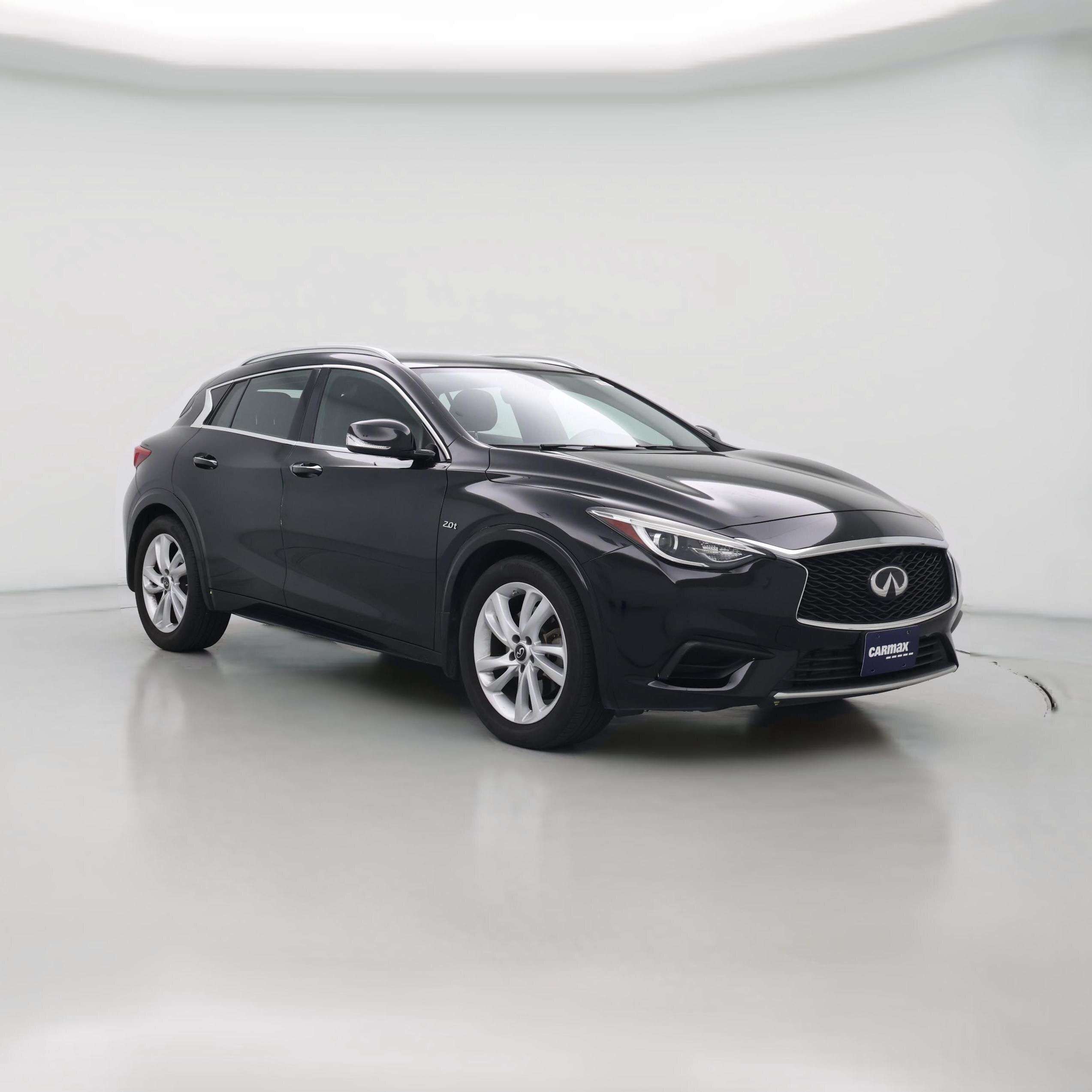 Thumbnail: 2018 INFINITI QX30 - 1