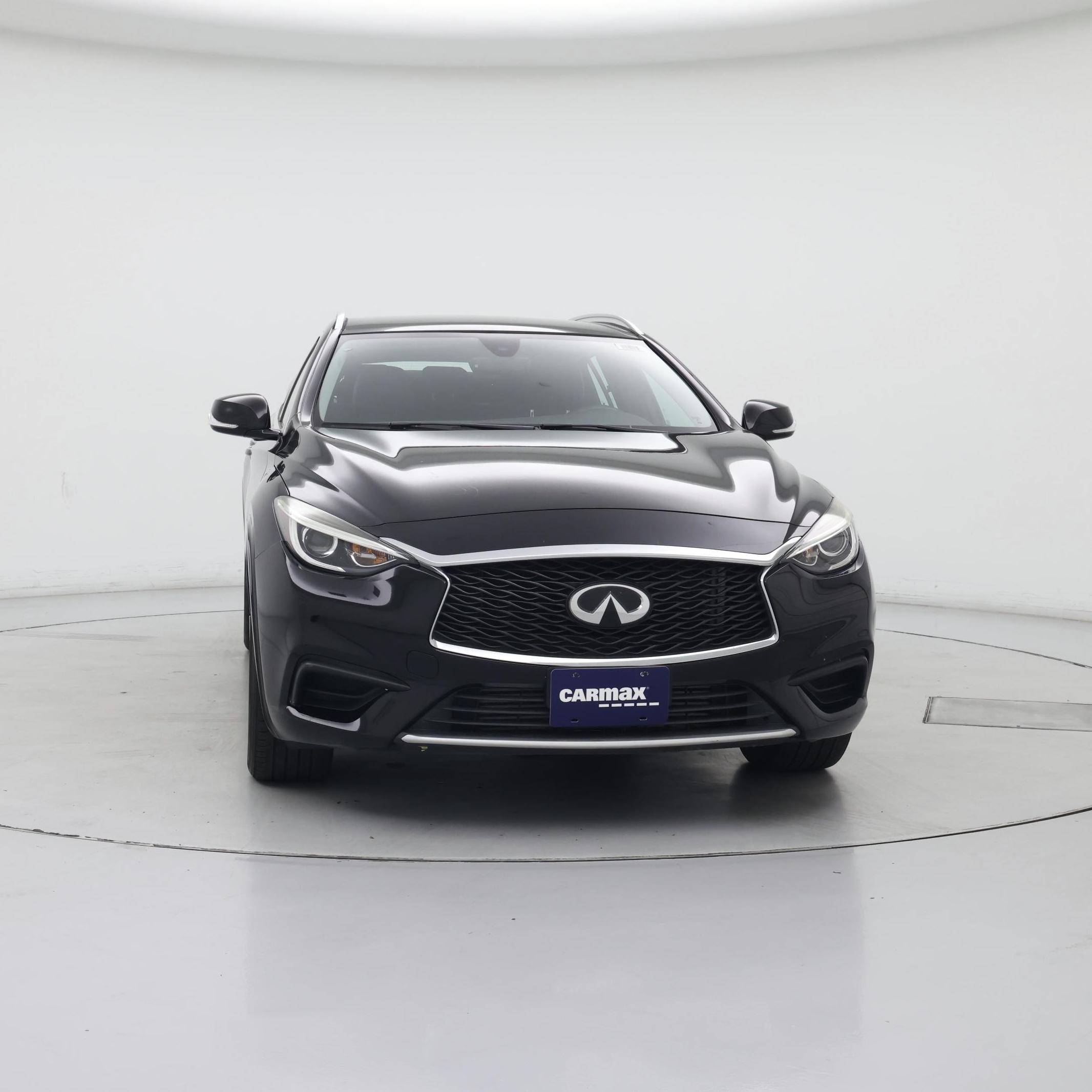 Thumbnail: 2018 INFINITI QX30 - 5