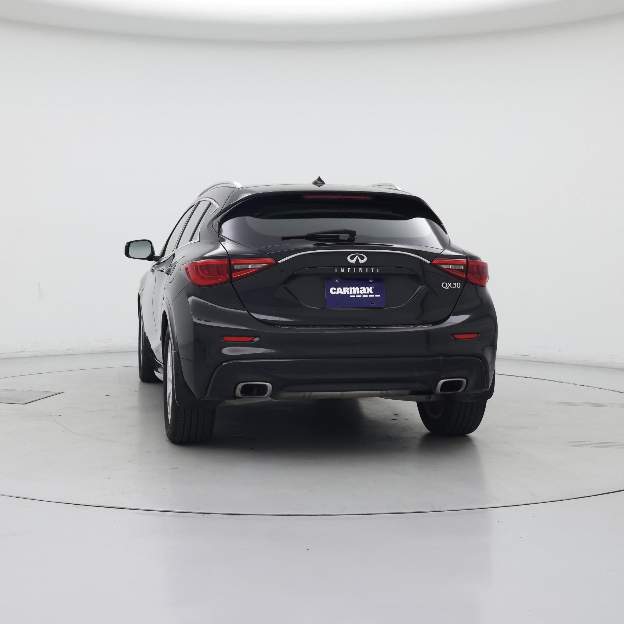 Thumbnail: 2018 INFINITI QX30 - 6