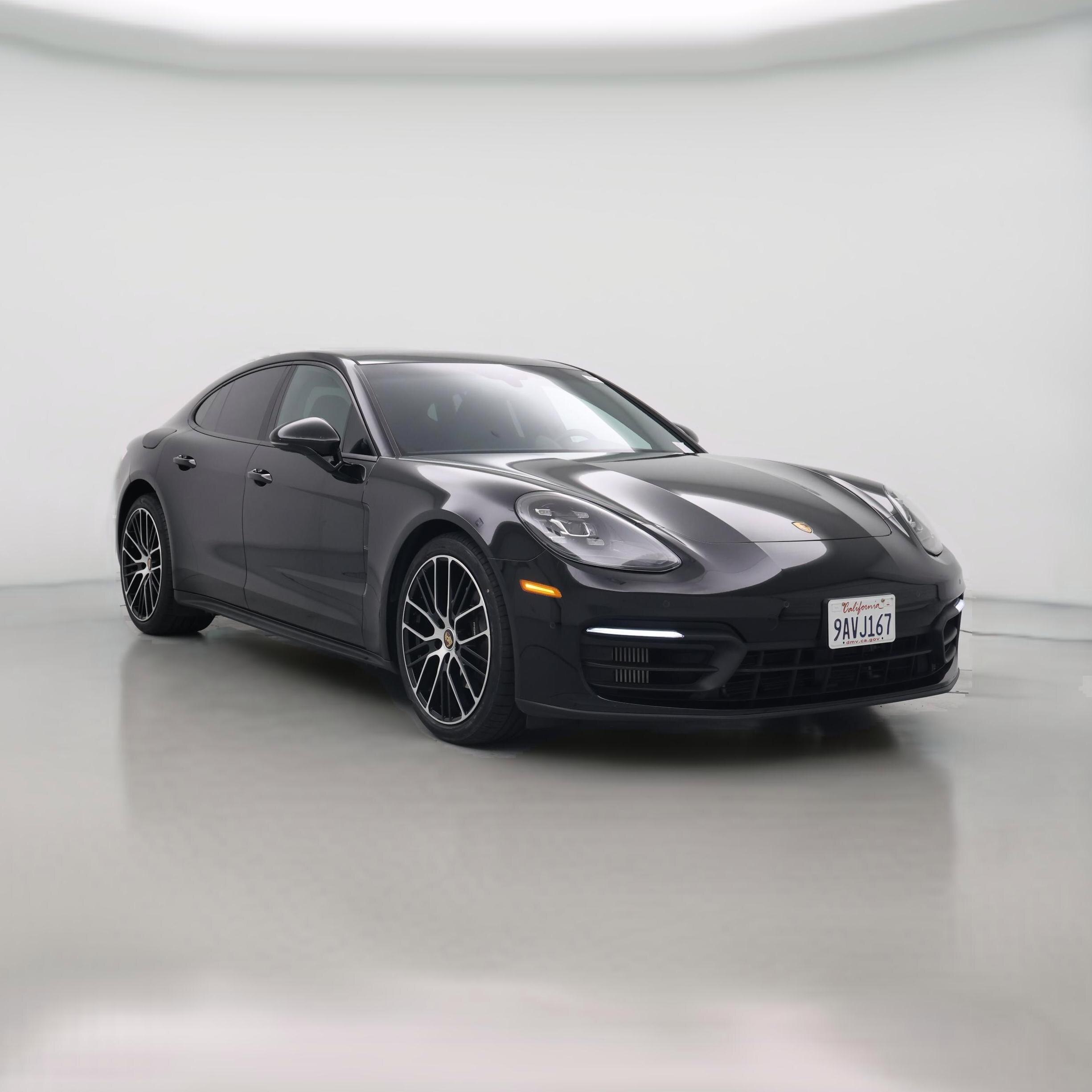 Thumbnail: 2022 Porsche Panamera - 1