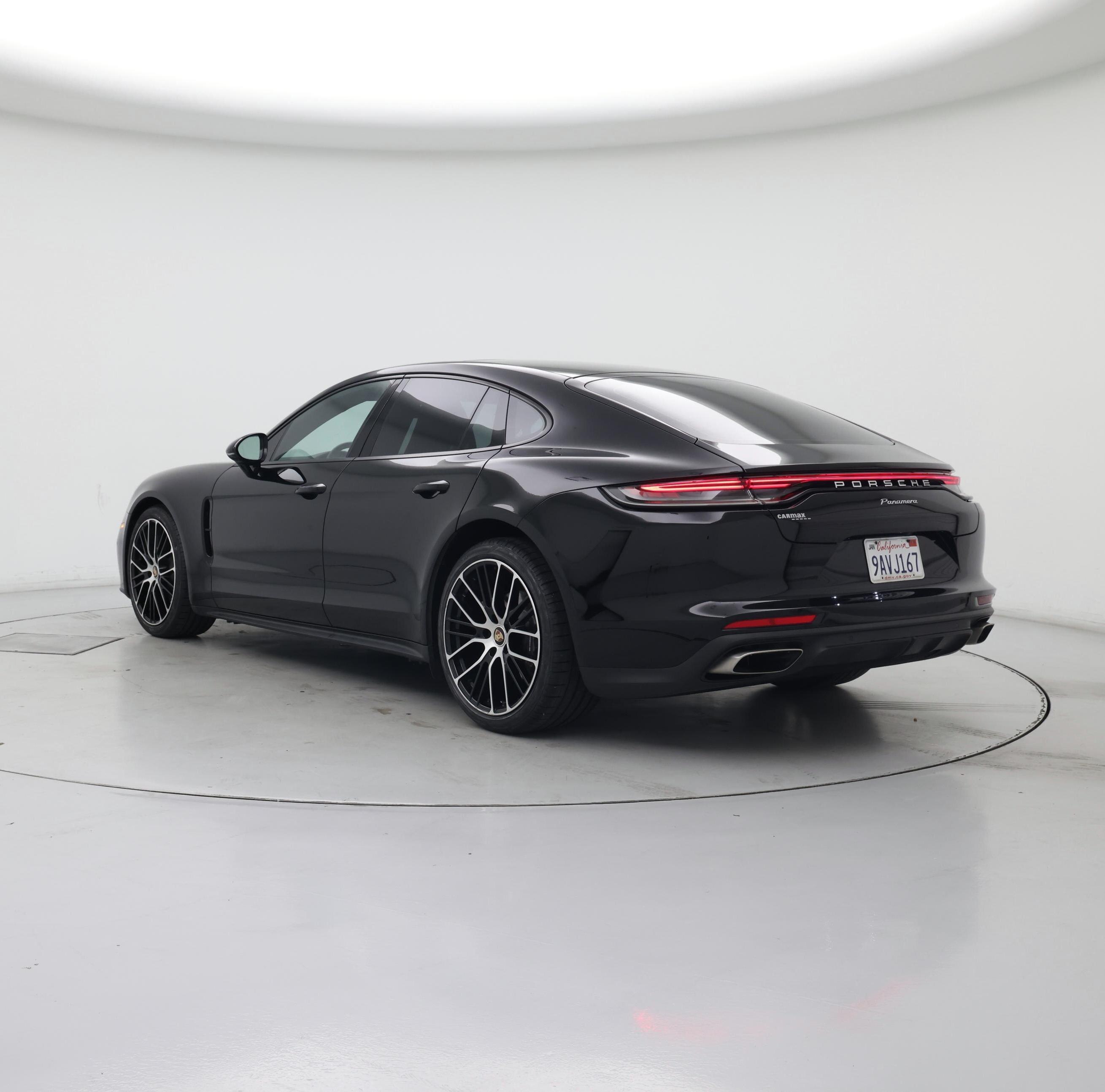 Thumbnail: 2022 Porsche Panamera - 2