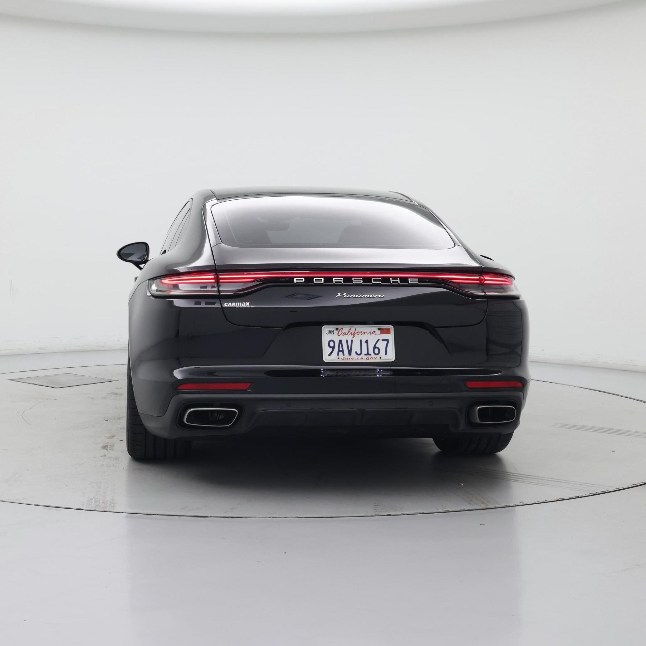 Thumbnail: 2022 Porsche Panamera - 6
