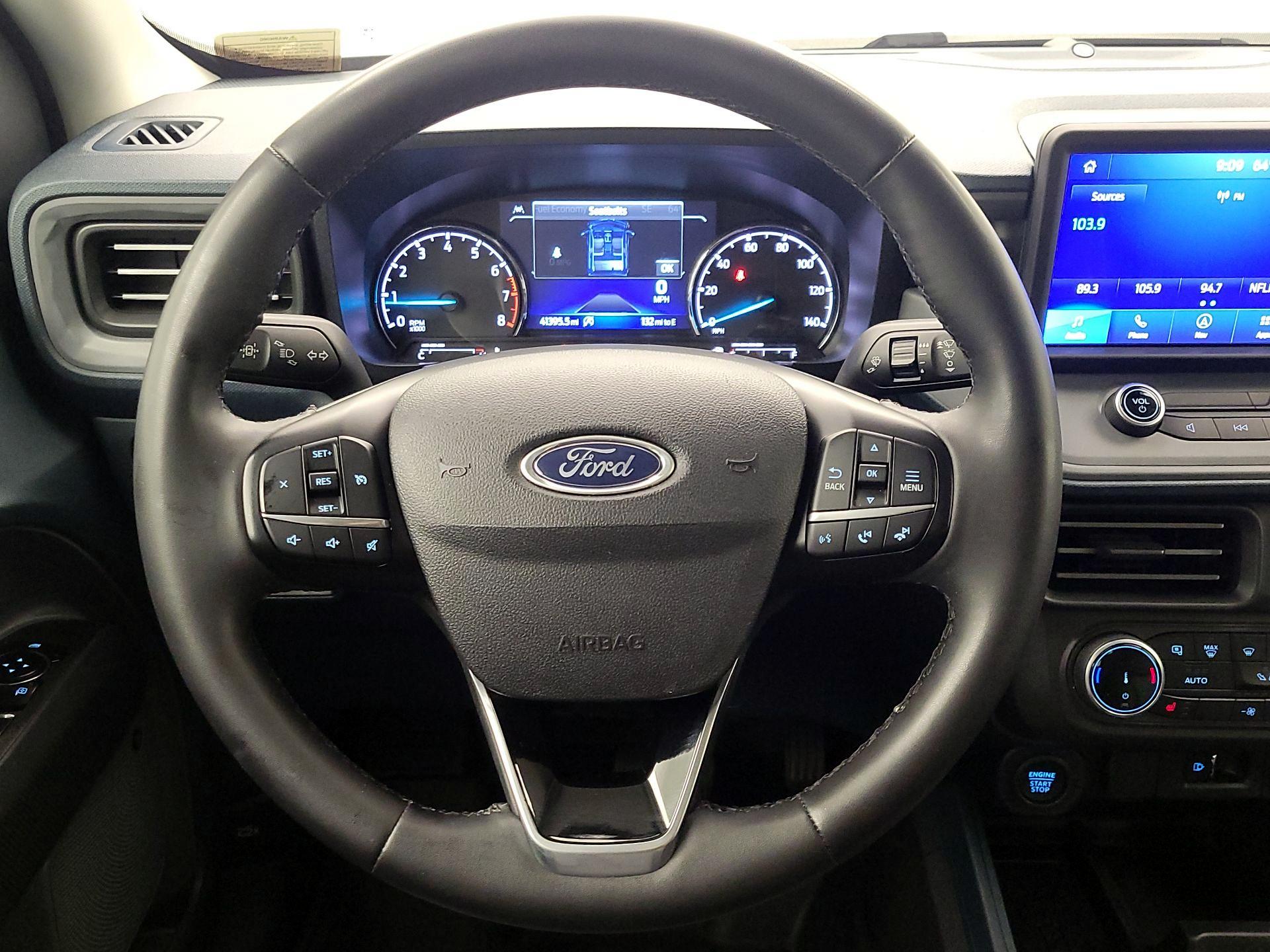 Thumbnail: 2023 Ford Maverick - 10