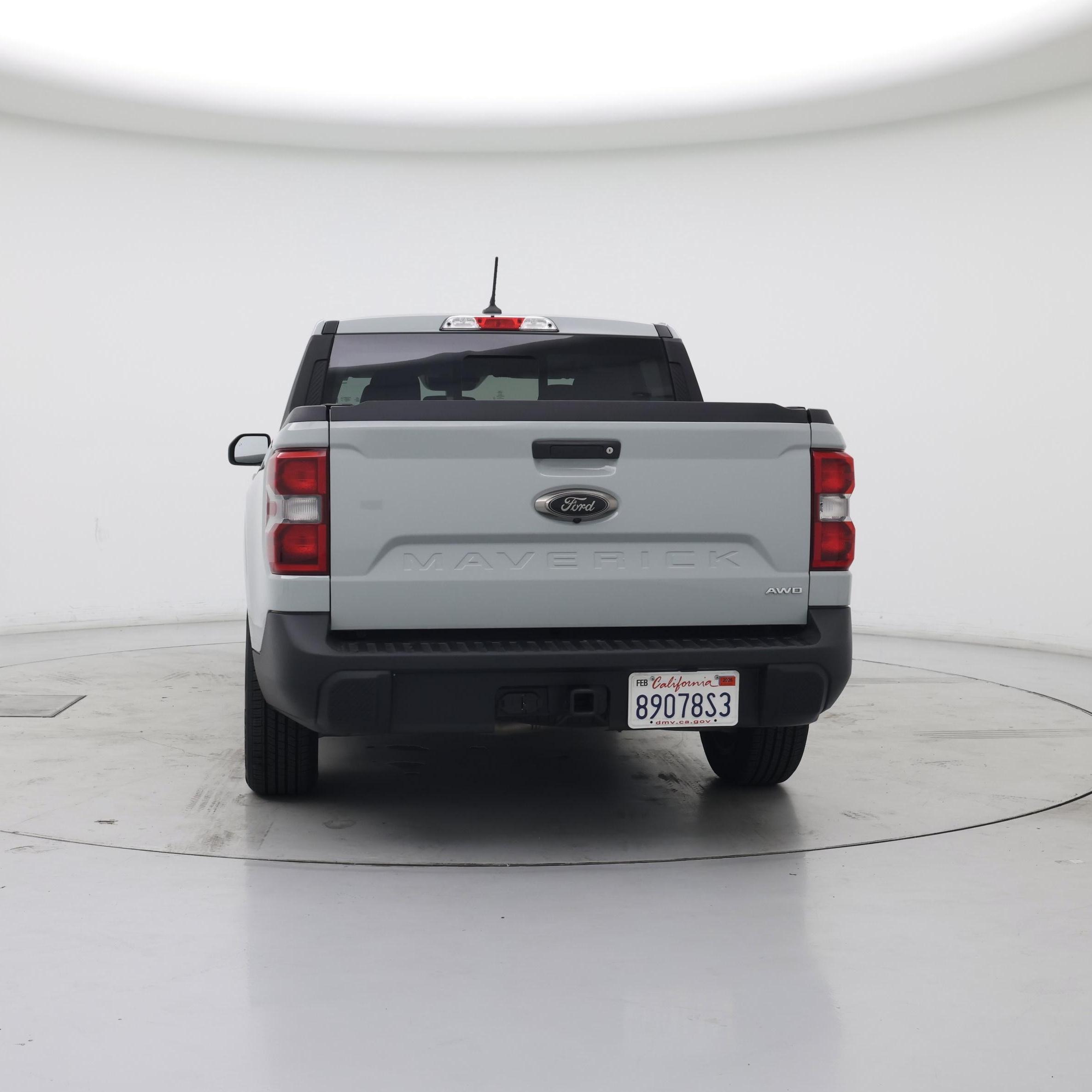 Thumbnail: 2023 Ford Maverick - 6