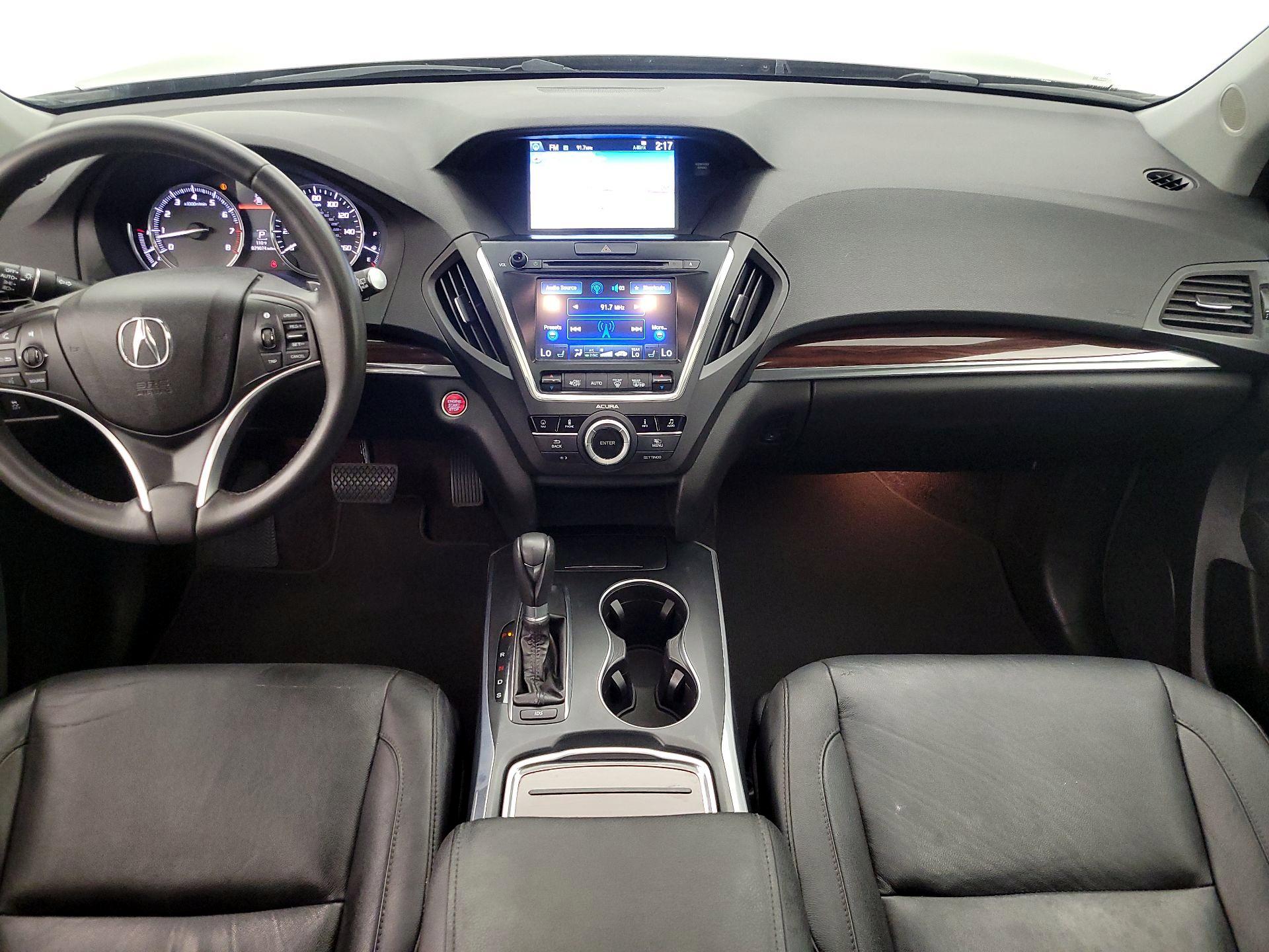 Thumbnail: 2014 Acura MDX - 9