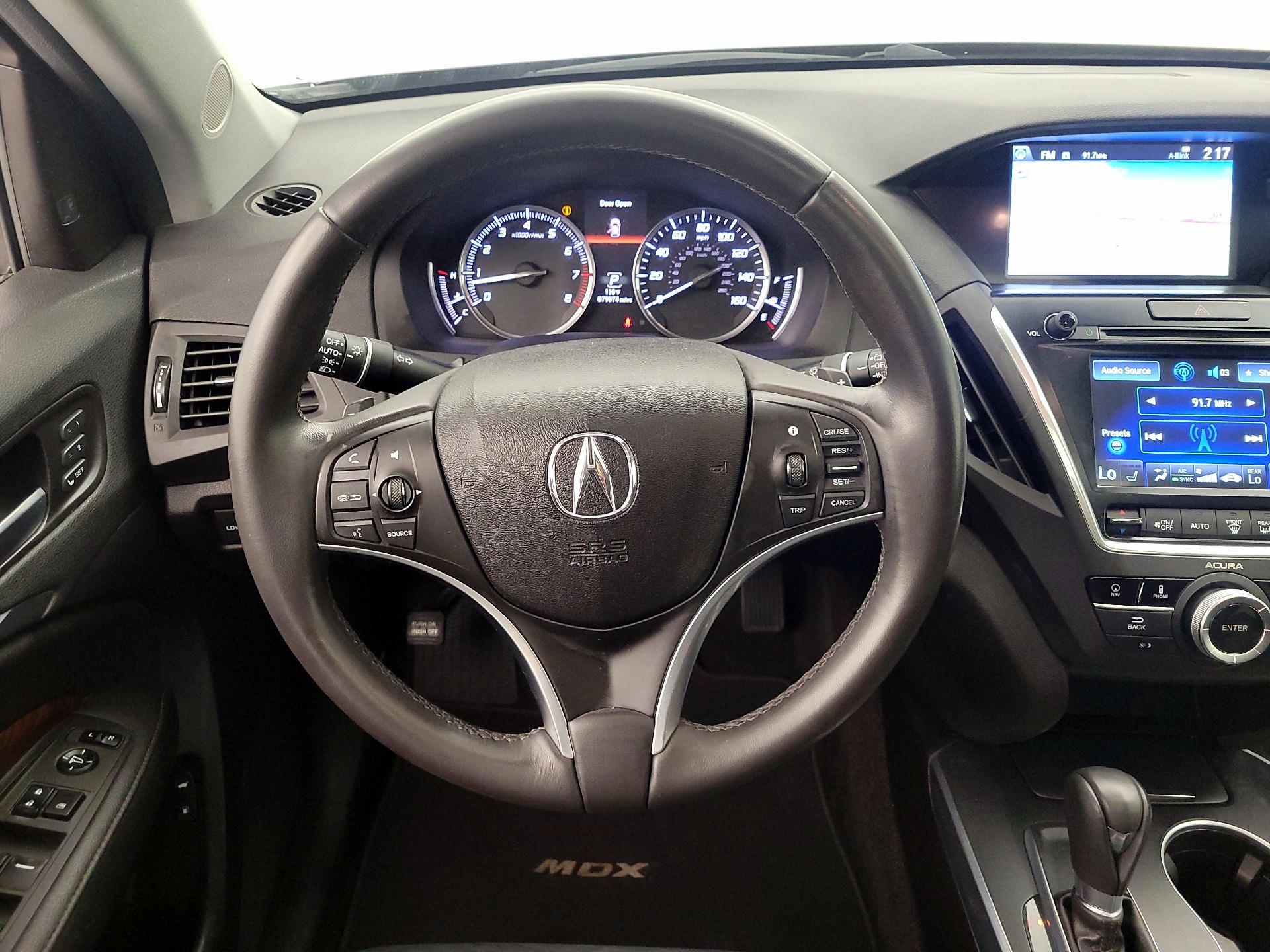 Thumbnail: 2014 Acura MDX - 10