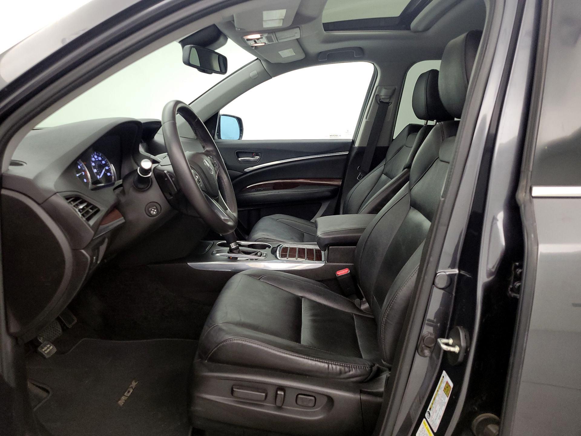 Thumbnail: 2014 Acura MDX - 11