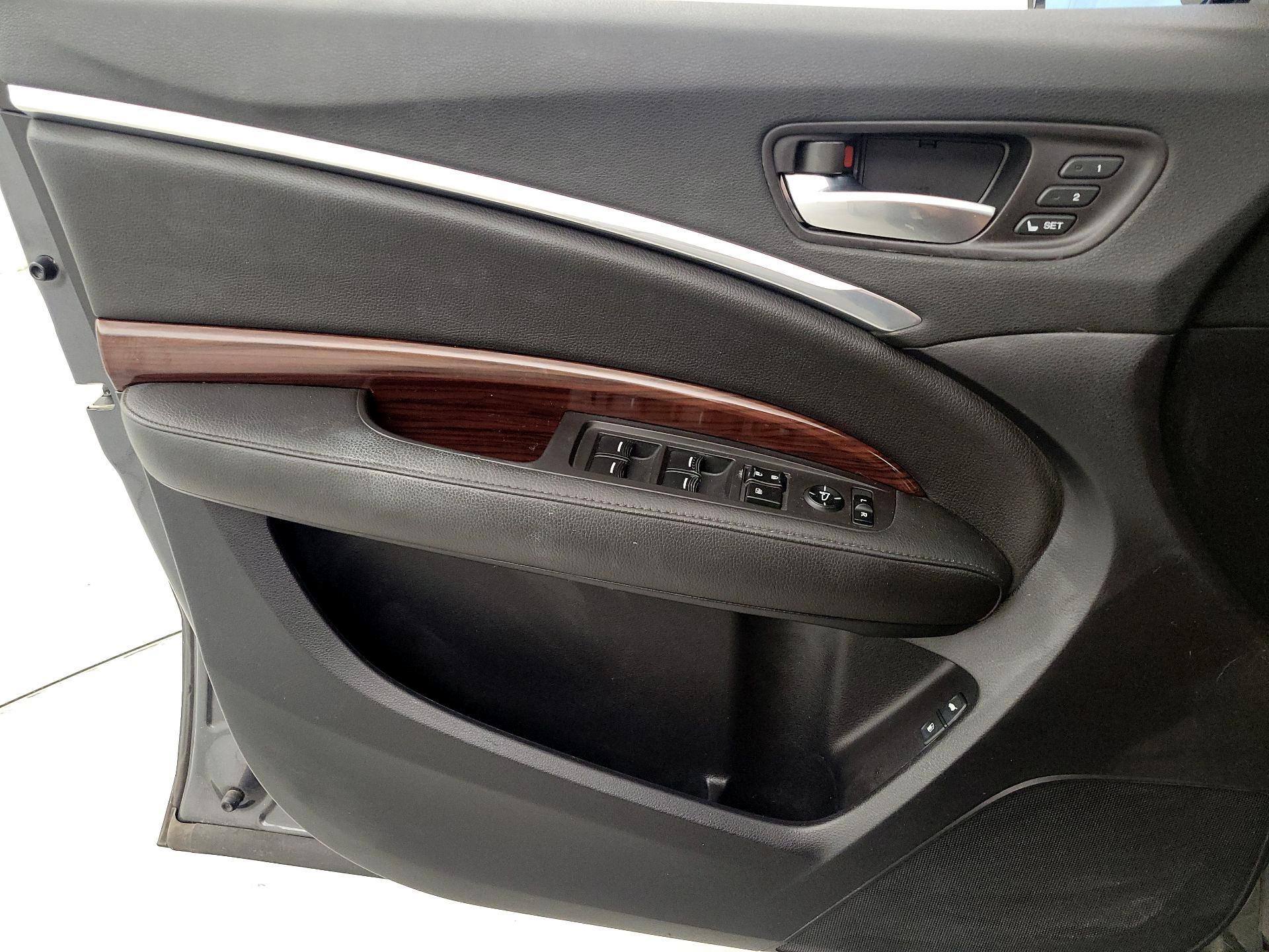 Thumbnail: 2014 Acura MDX - 12