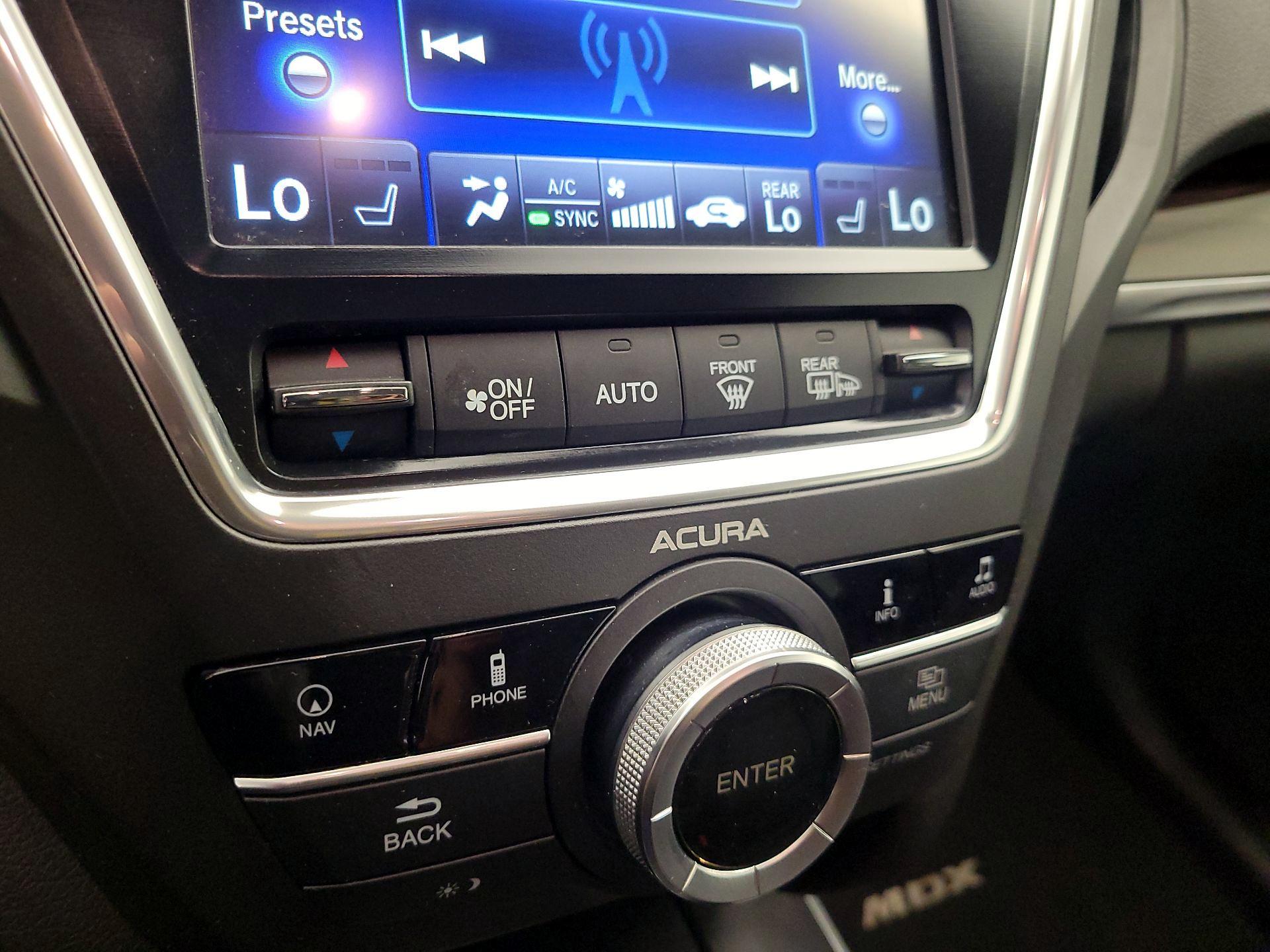 Thumbnail: 2014 Acura MDX - 17