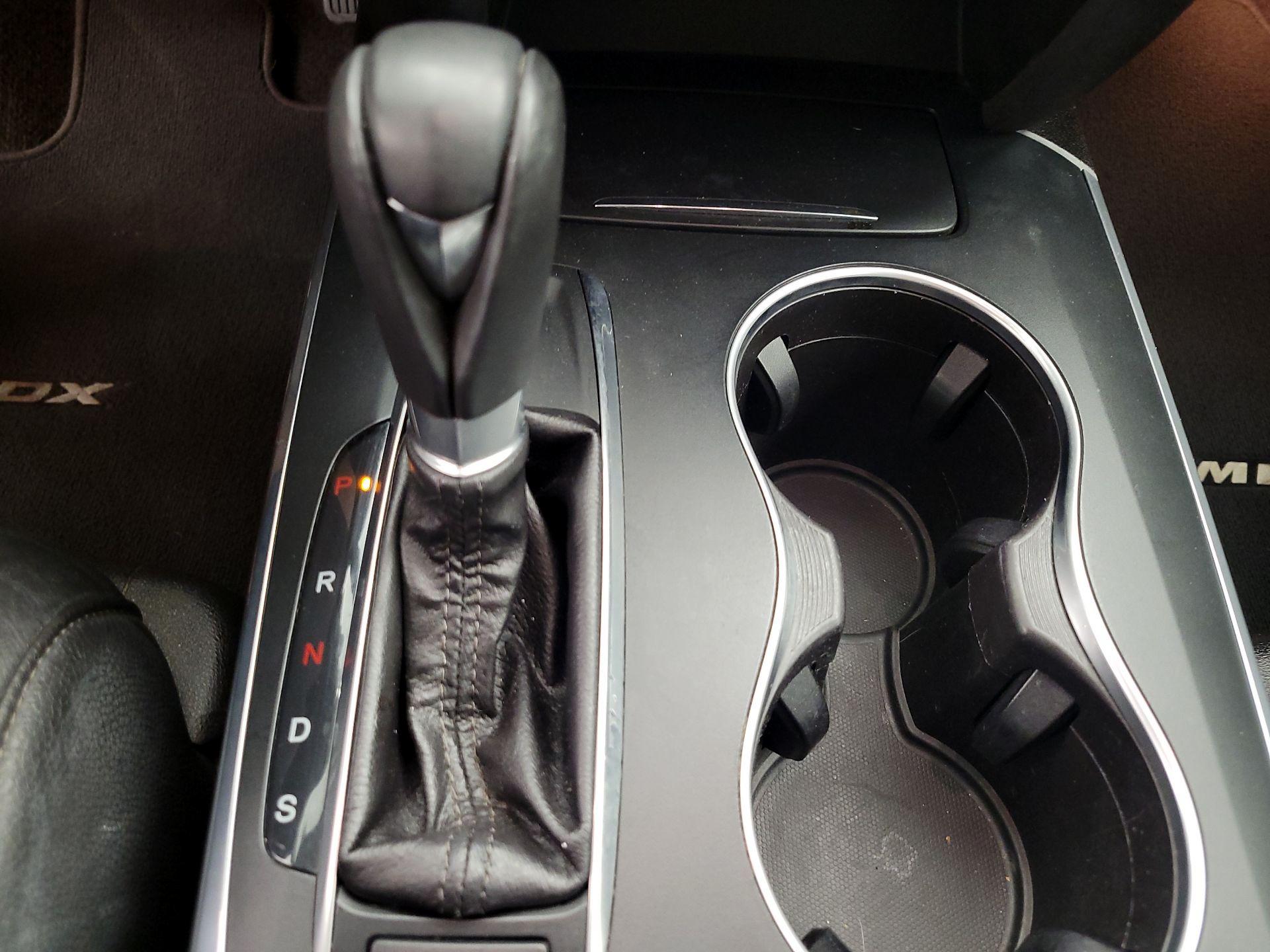 Thumbnail: 2014 Acura MDX - 18