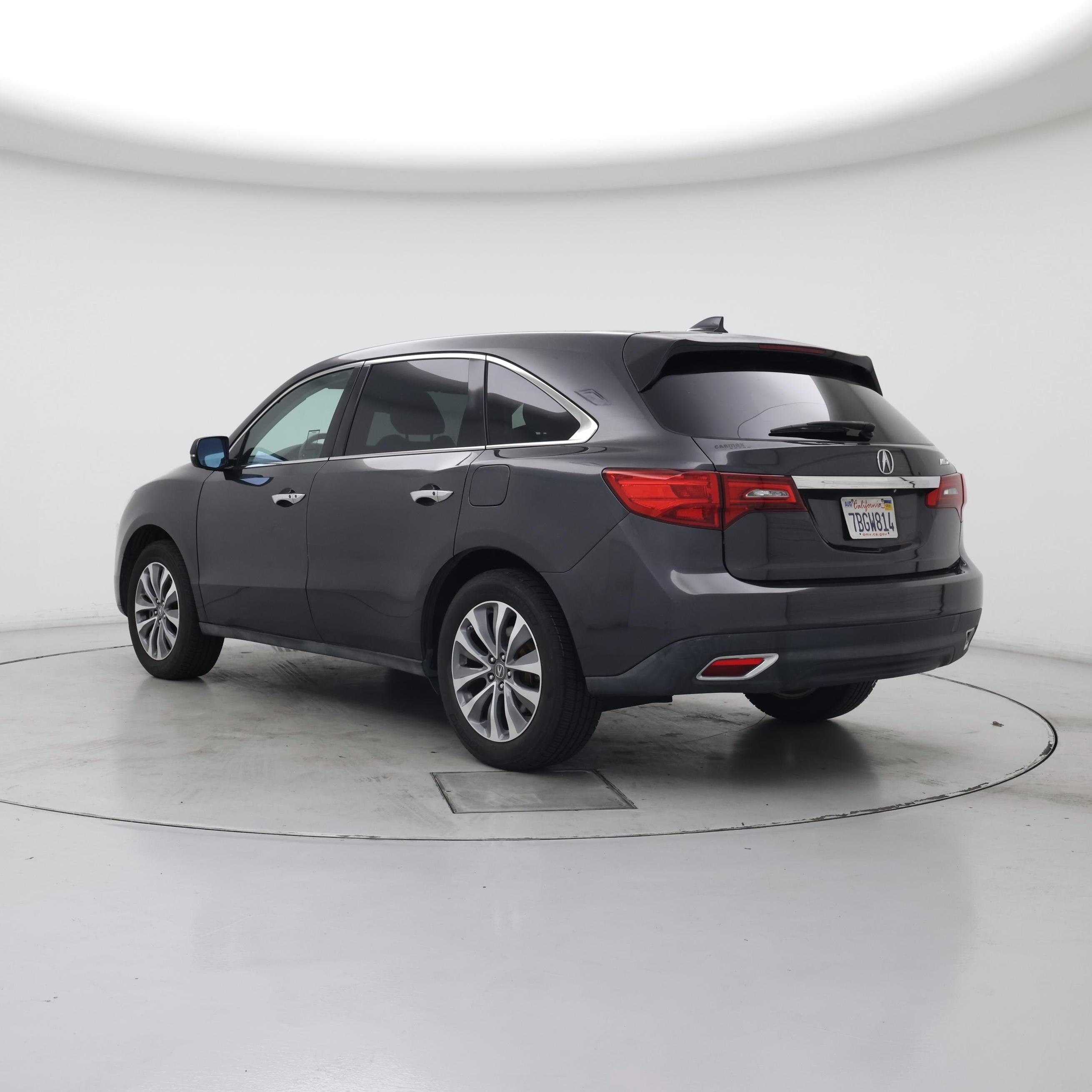 Thumbnail: 2014 Acura MDX - 2