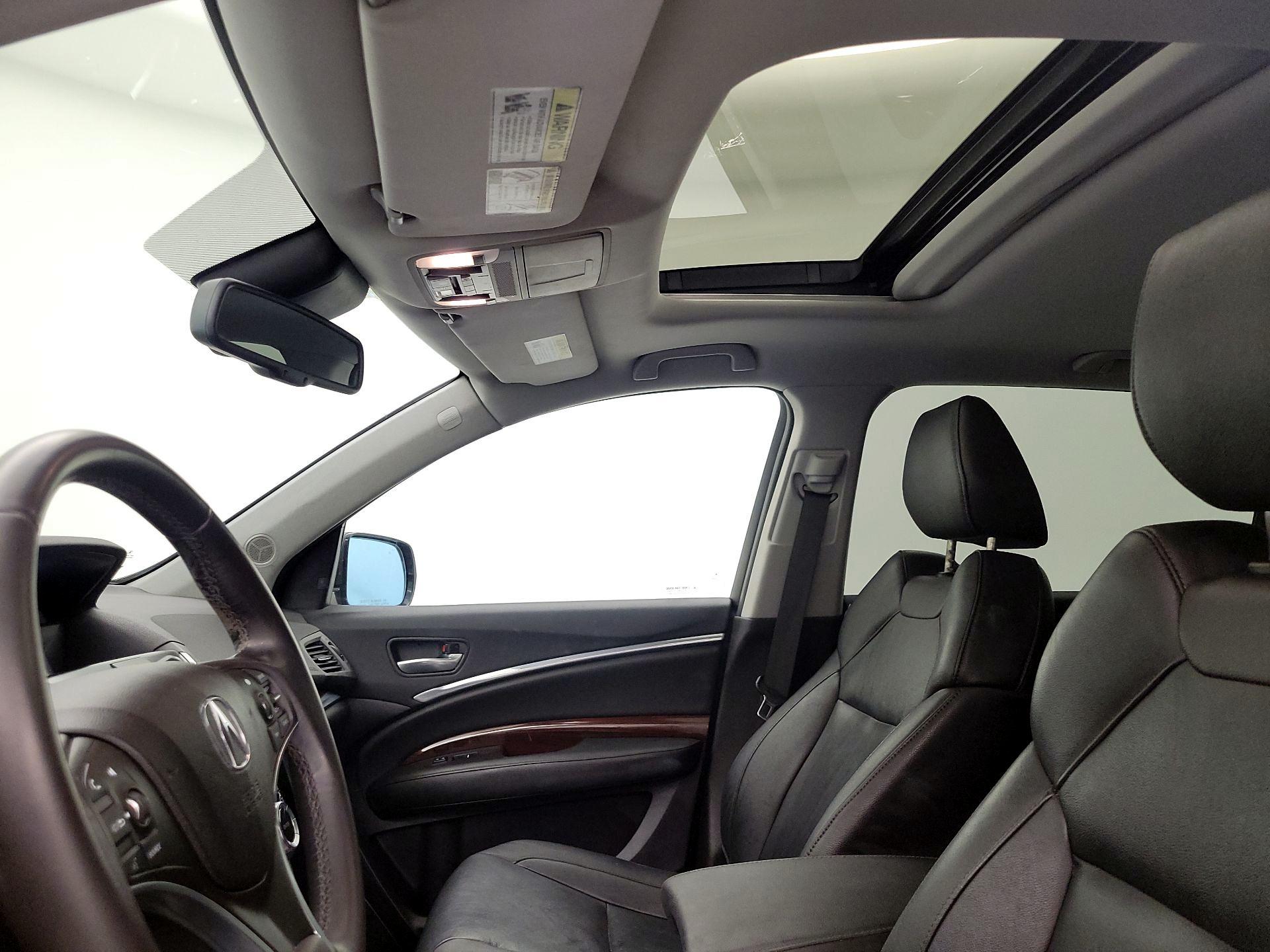 Thumbnail: 2014 Acura MDX - 19